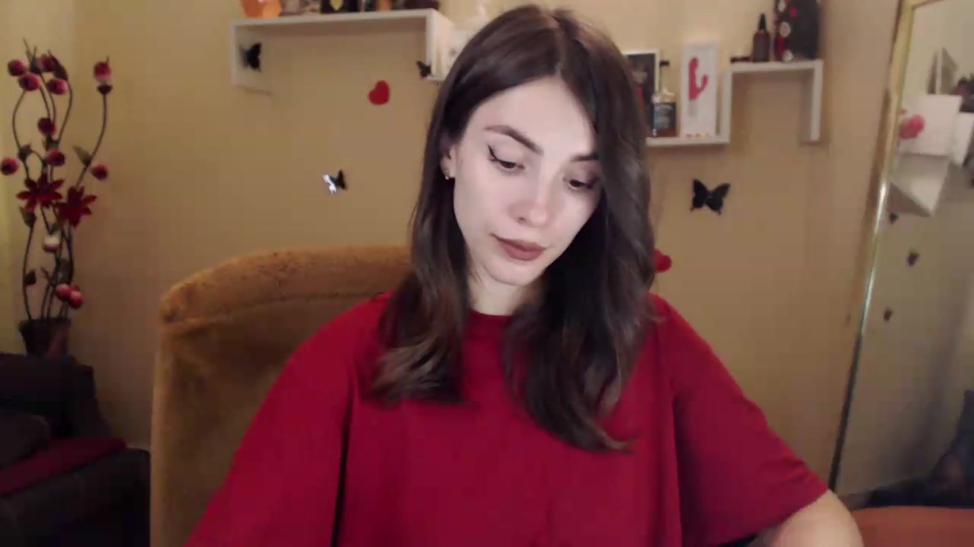 Gallery image thumbnail from MiaRoony's myfreecams stream on, 09/17/2026, 12:57 image 17 of 20