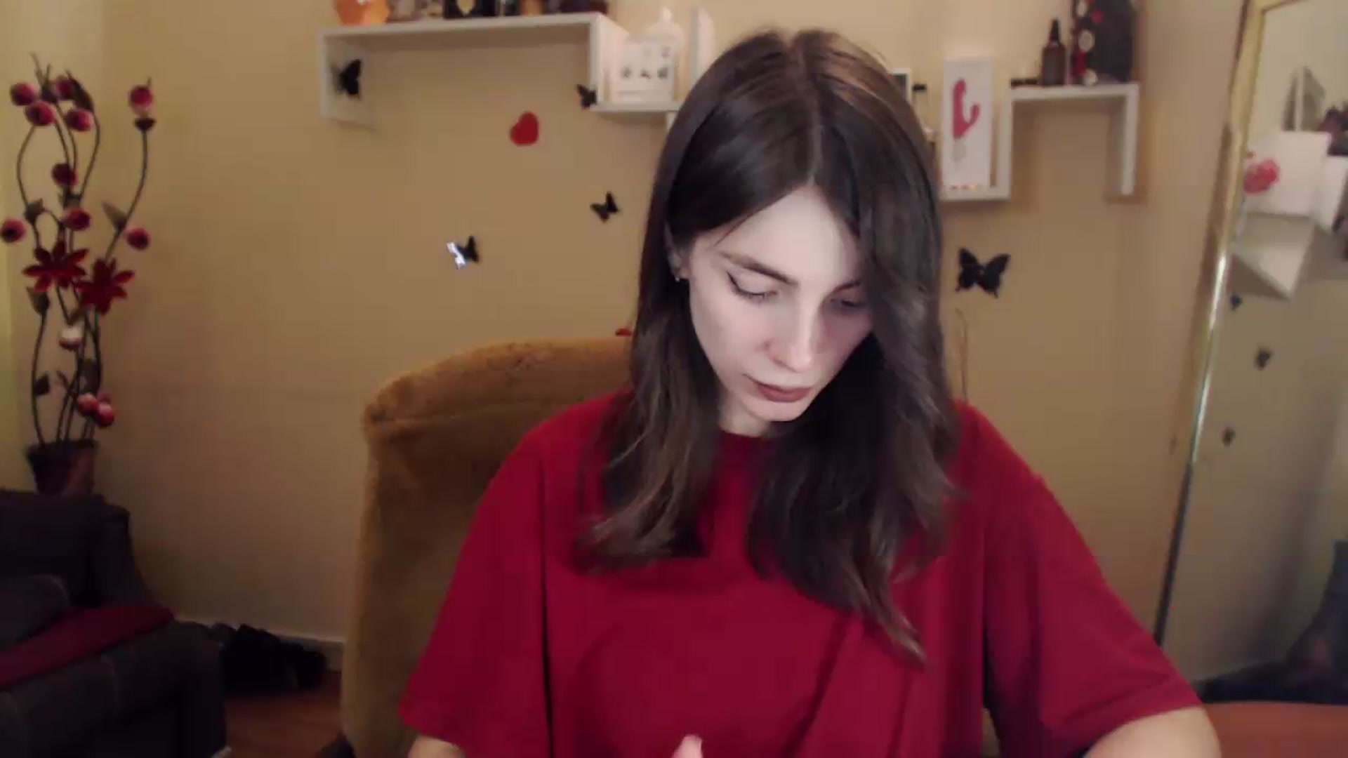 Gallery image thumbnail from MiaRoony's myfreecams stream on, 09/17/2026, 12:57 image 7 of 20