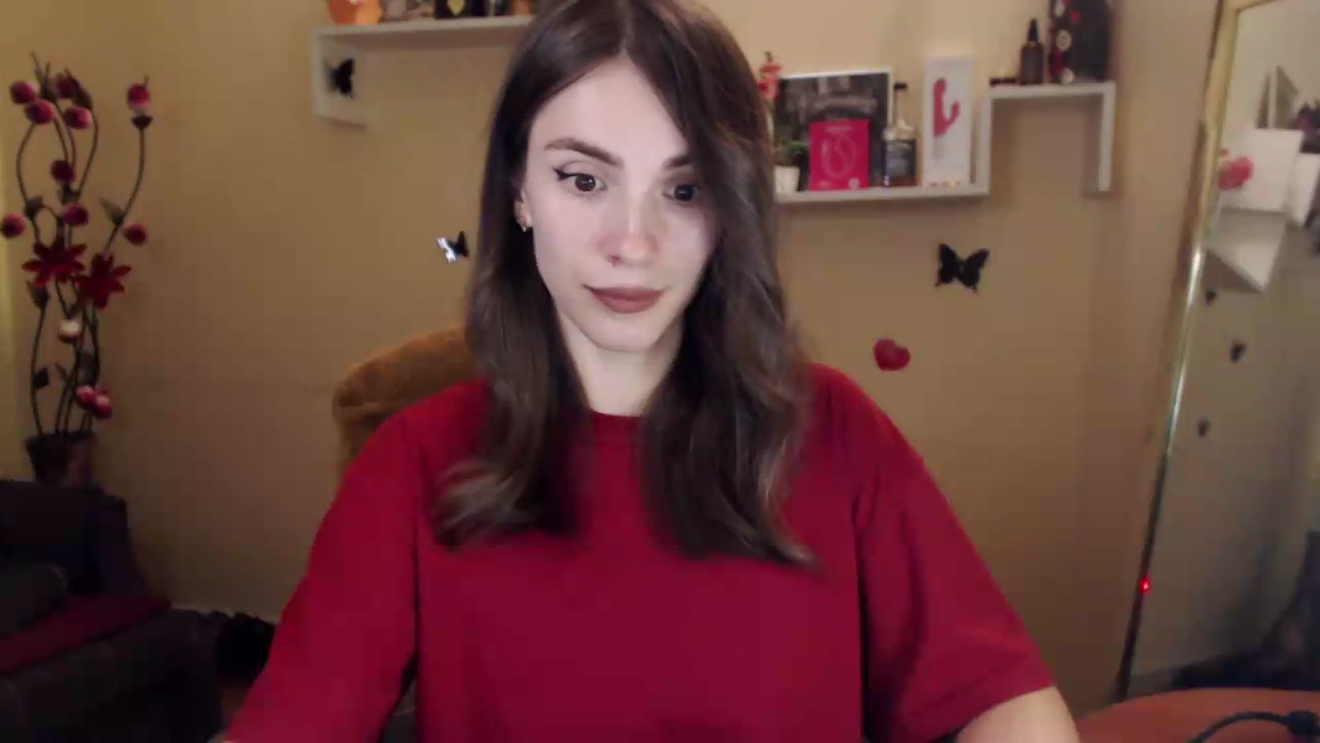 Gallery image thumbnail from MiaRoony's myfreecams stream on, 09/17/2026, 15:03 image 12 of 20