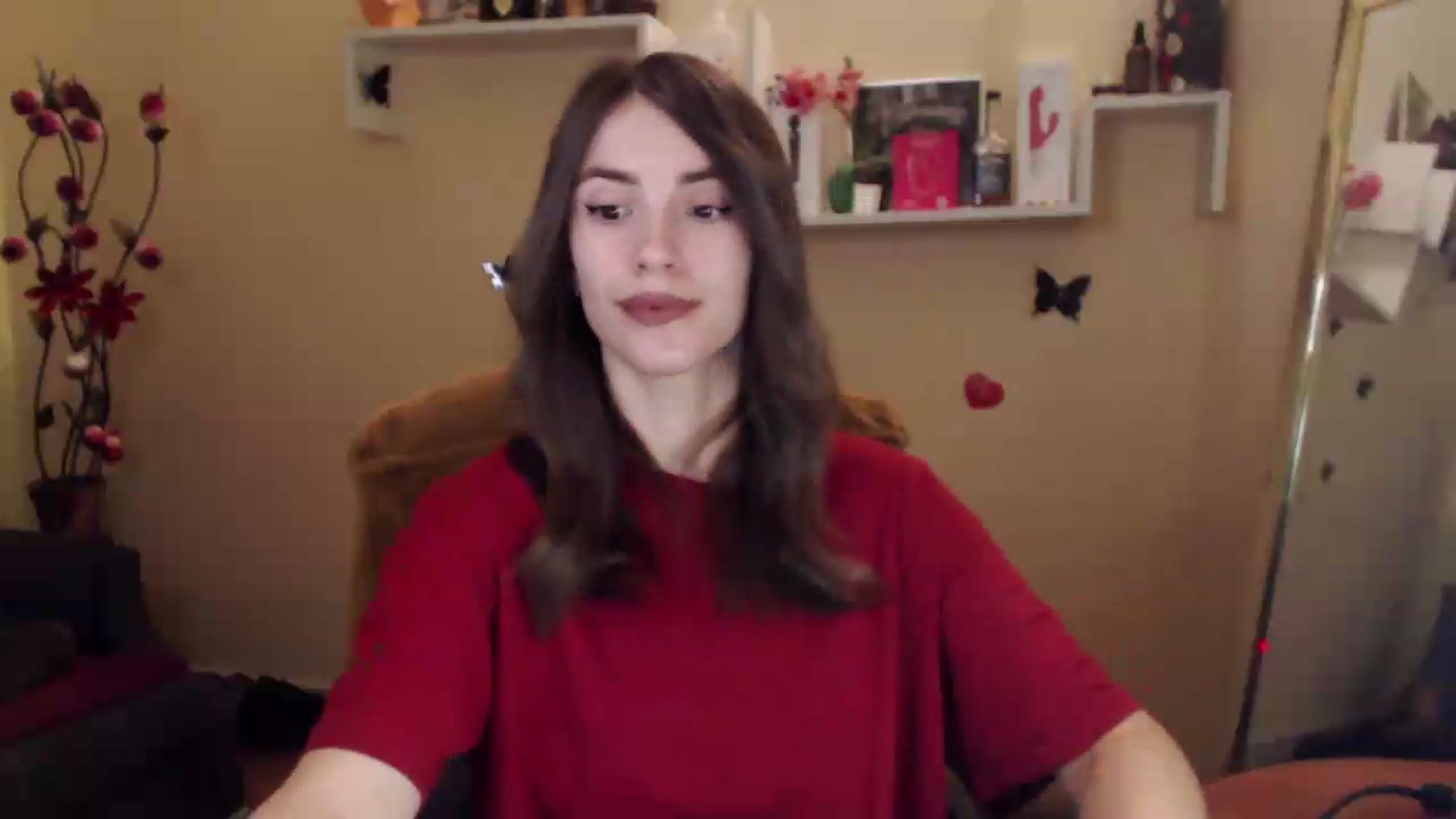 Gallery image thumbnail from MiaRoony's myfreecams stream on, 09/17/2026, 15:03 image 9 of 20