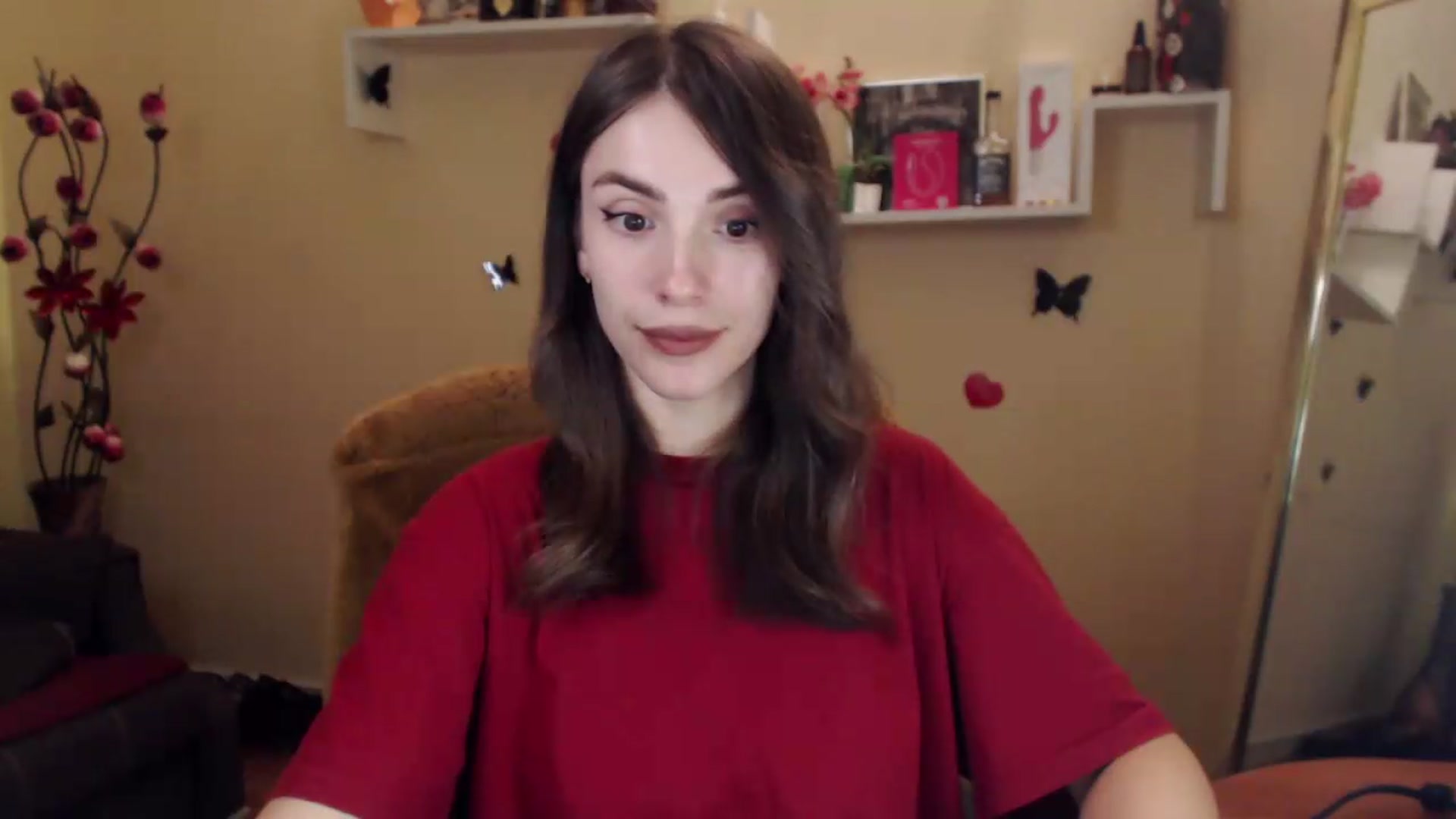 Gallery image thumbnail from MiaRoony's myfreecams stream on, 09/17/2026, 15:03 image 13 of 20