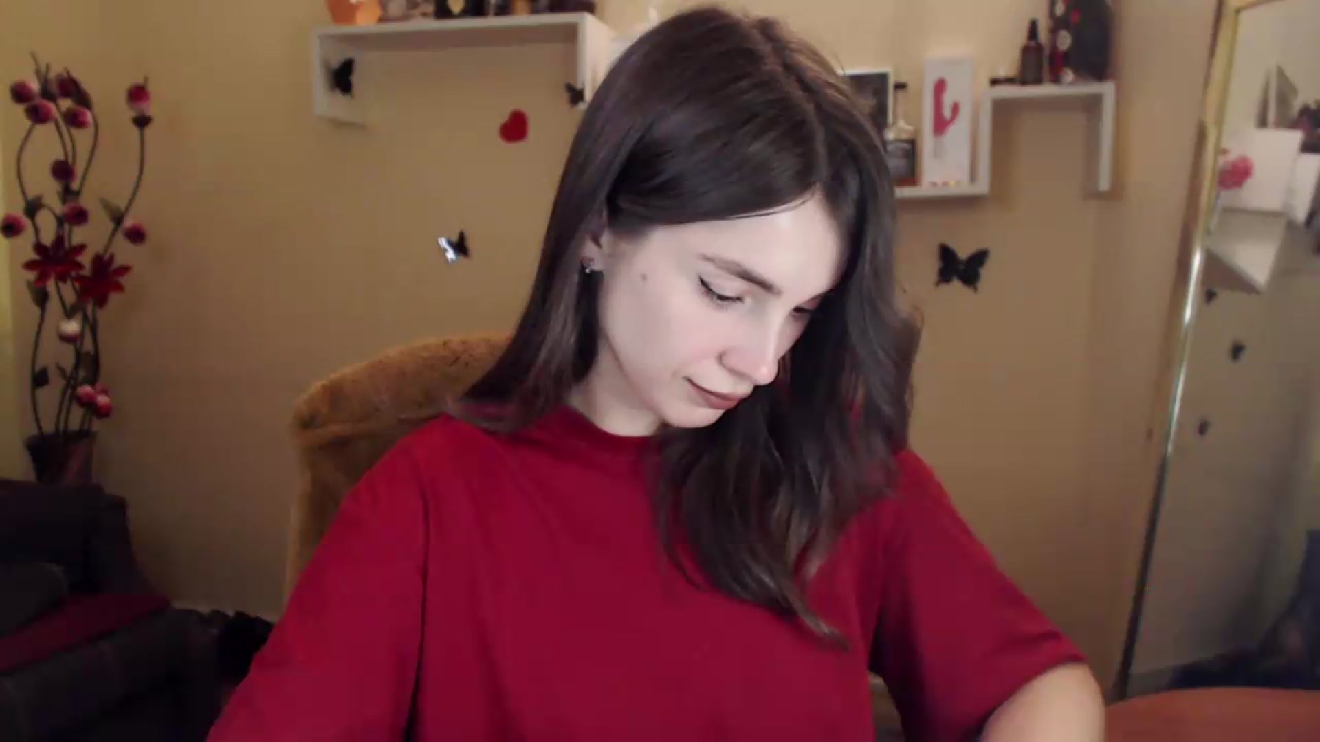 Gallery image thumbnail from MiaRoony's myfreecams stream on, 09/17/2026, 15:03 image 3 of 20