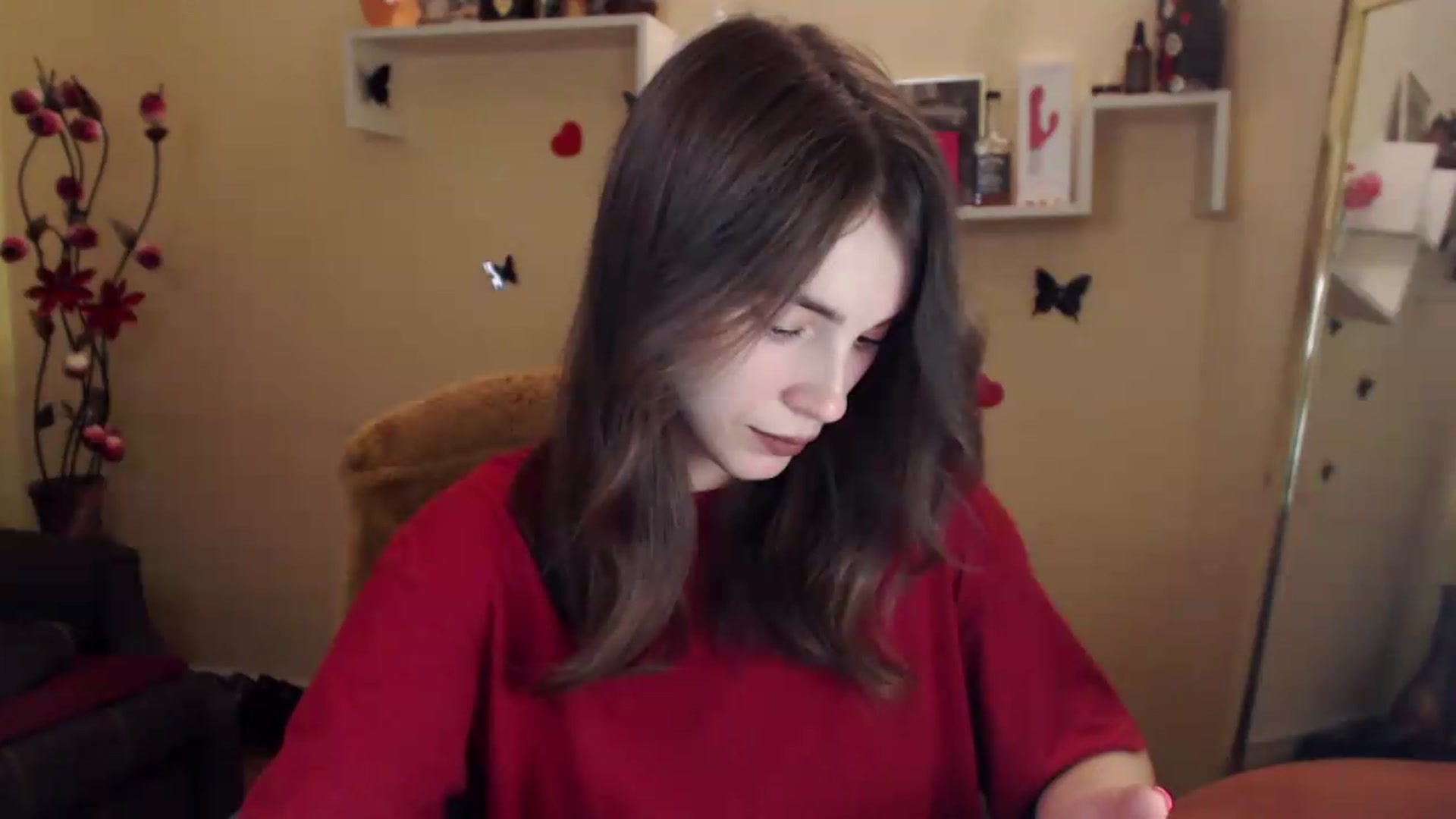 Gallery image thumbnail from MiaRoony's myfreecams stream on, 09/17/2026, 15:03 image 5 of 20