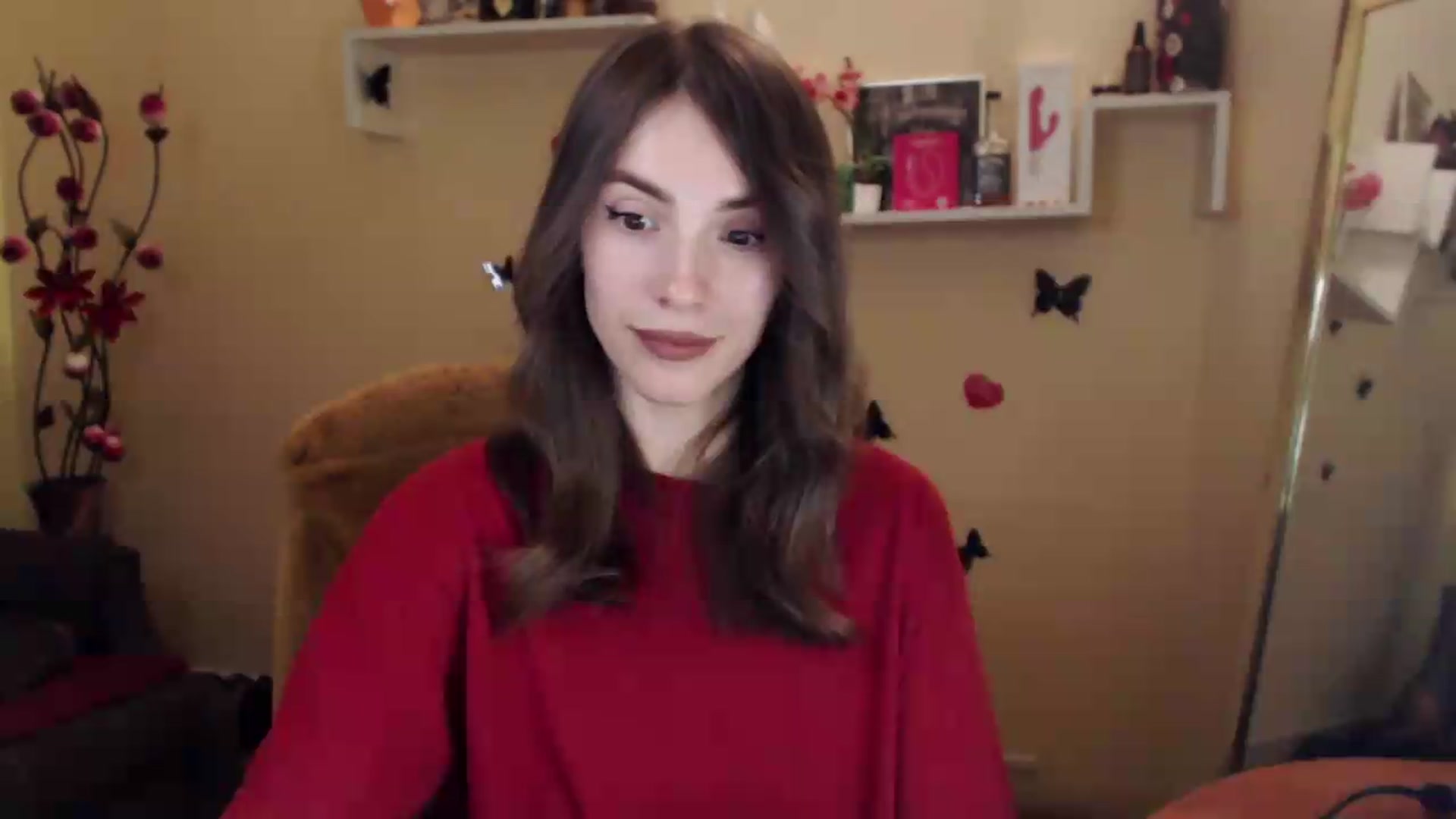 Gallery image thumbnail from MiaRoony's myfreecams stream on, 09/17/2026, 15:03 image 8 of 20