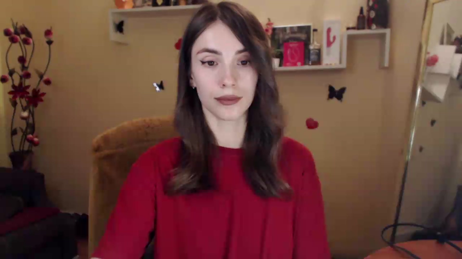 Gallery image thumbnail from MiaRoony's myfreecams stream on, 09/17/2026, 15:03 image 16 of 20