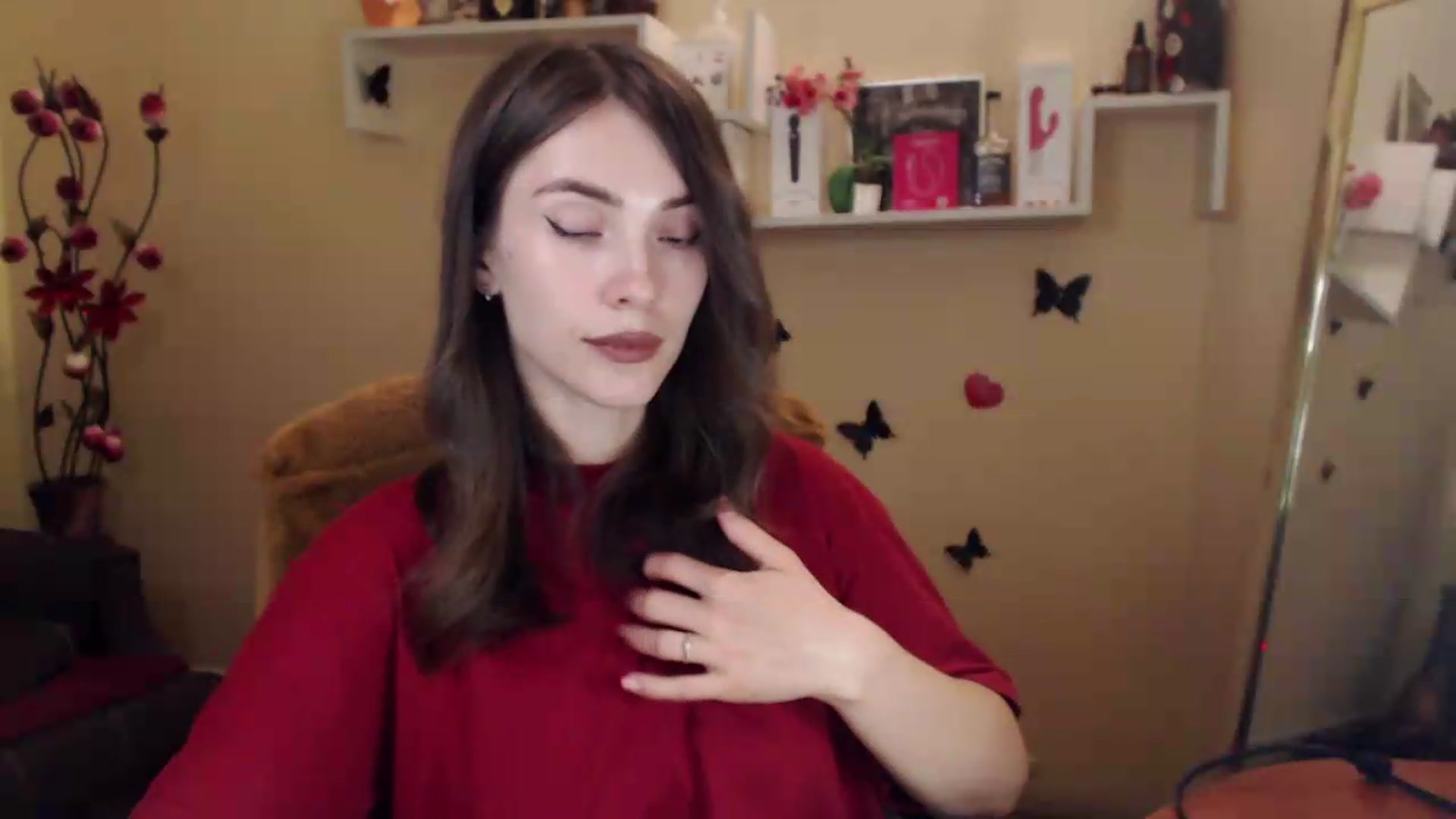 Gallery image thumbnail from MiaRoony's myfreecams stream on, 09/17/2026, 15:03 image 15 of 20