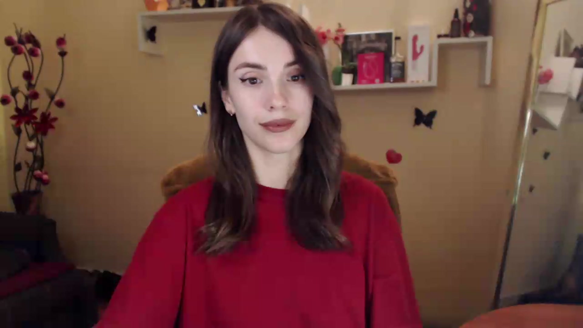 Gallery image thumbnail from MiaRoony's myfreecams stream on, 09/17/2026, 15:03 image 2 of 20