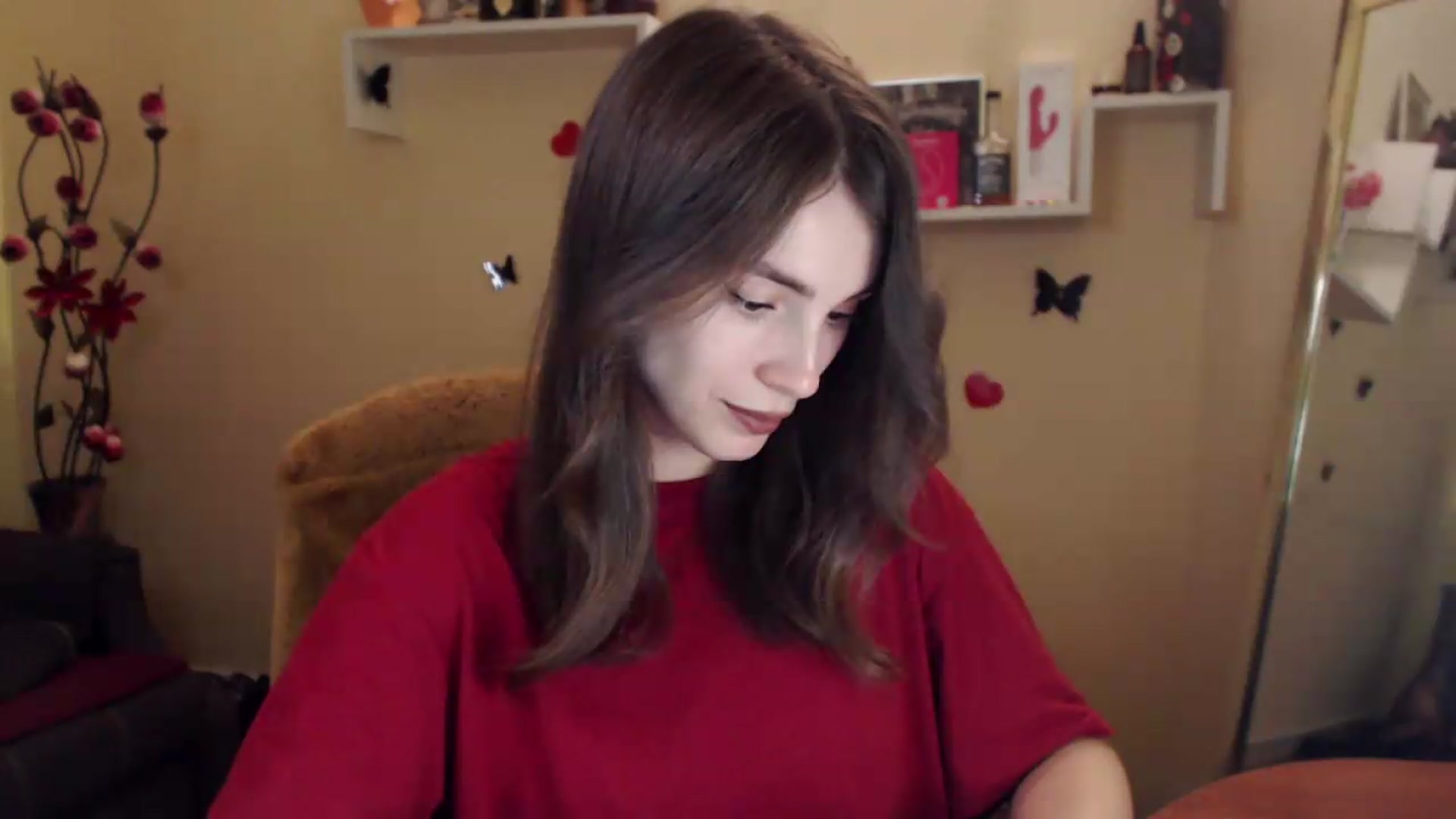 Gallery image thumbnail from MiaRoony's myfreecams stream on, 09/17/2026, 15:03 image 4 of 20