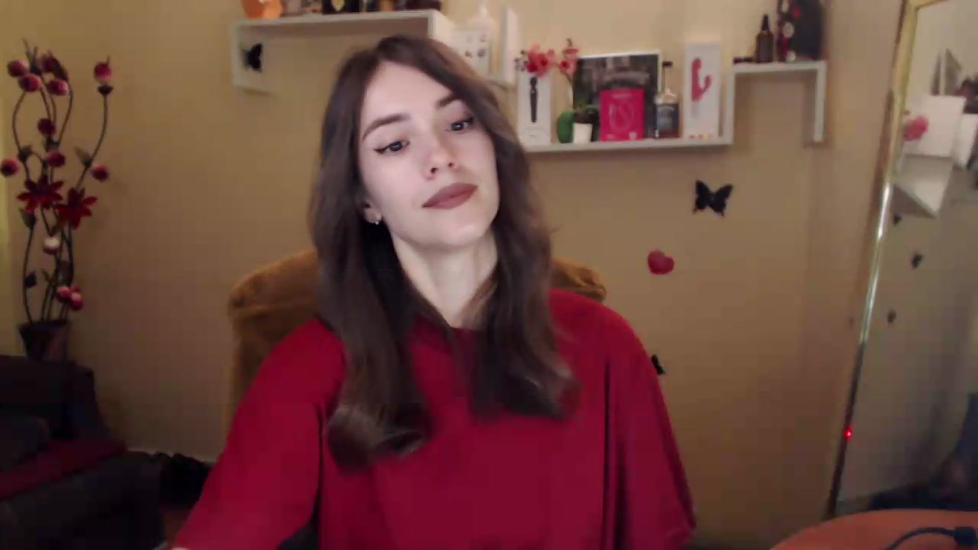 Gallery image thumbnail from MiaRoony's myfreecams stream on, 09/17/2026, 15:03 image 10 of 20