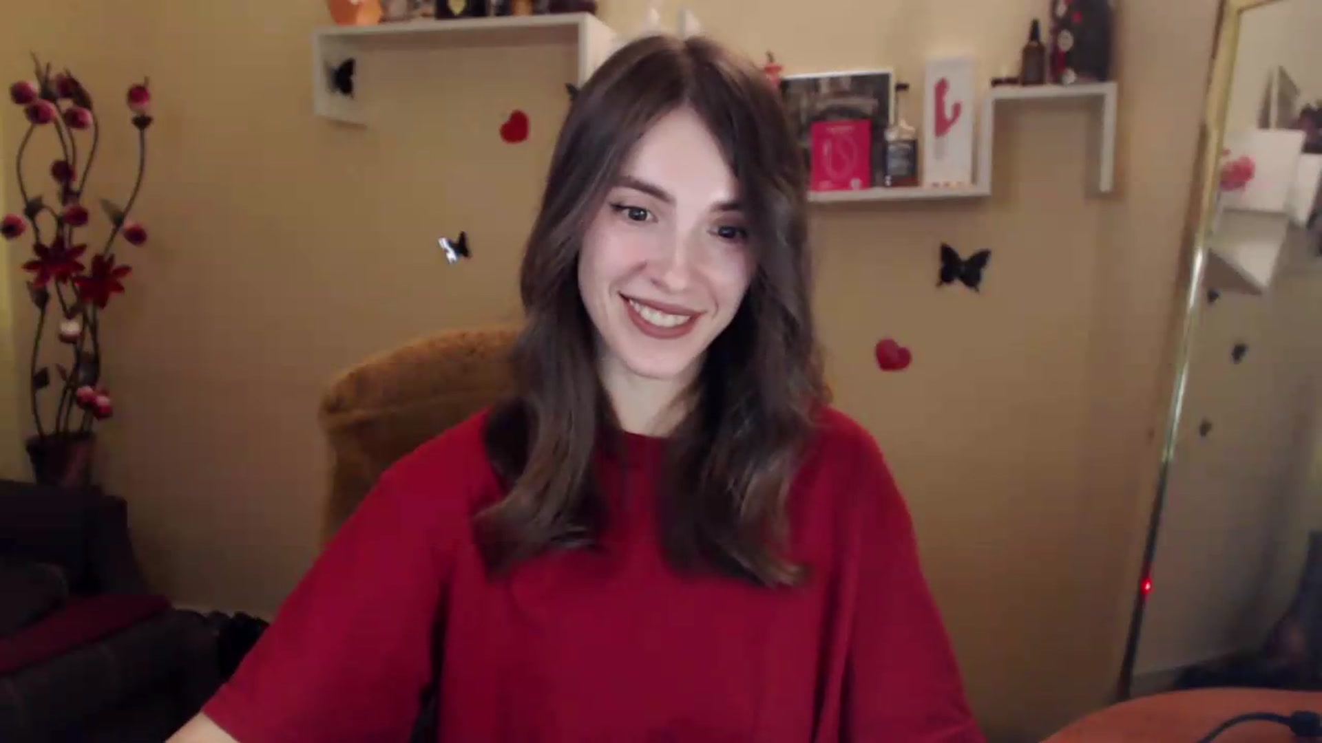 Gallery image thumbnail from MiaRoony's myfreecams stream on, 09/17/2026, 15:03 image 7 of 20