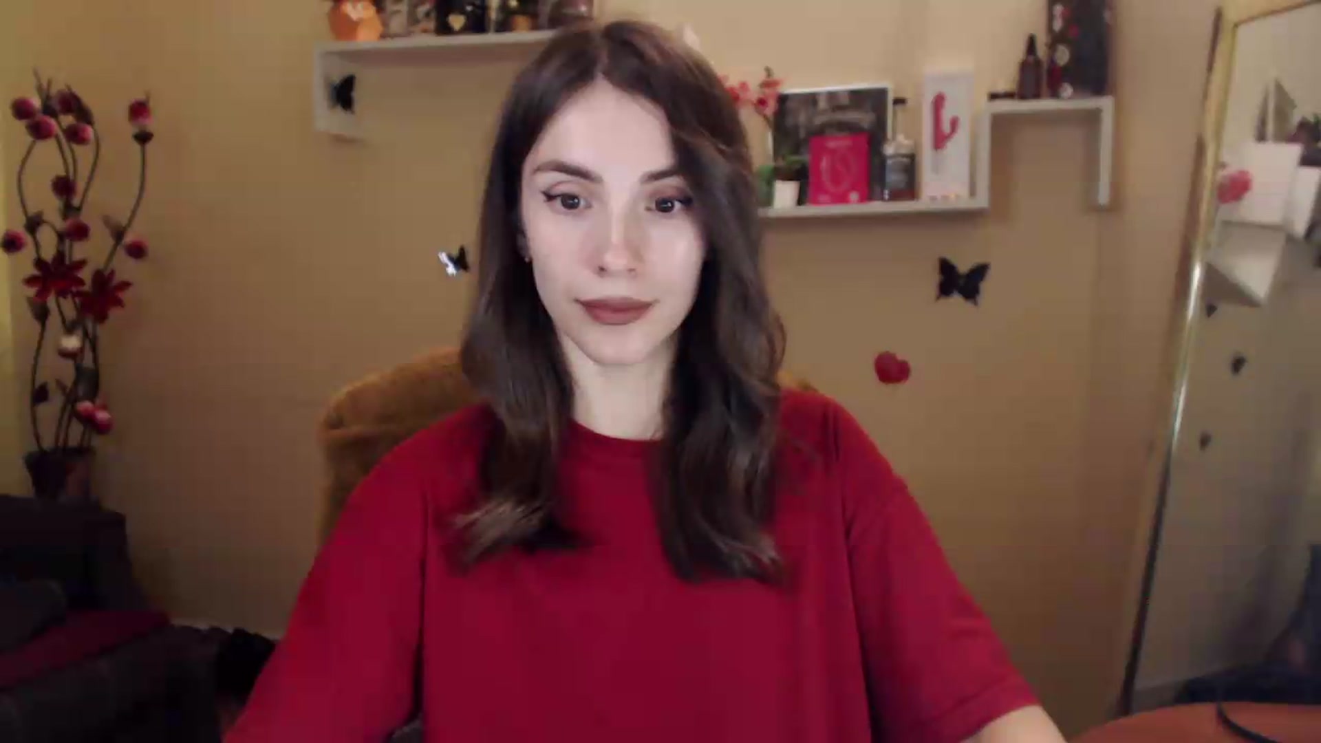Gallery image thumbnail from MiaRoony's myfreecams stream on, 09/17/2026, 15:03 image 18 of 20