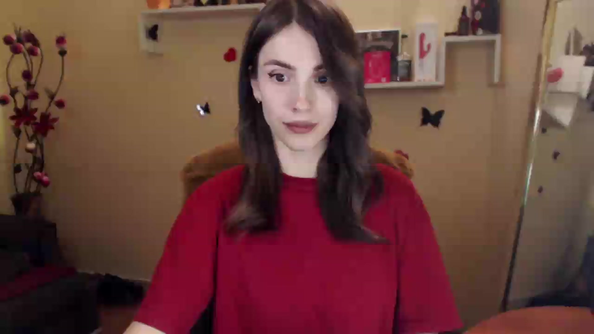 Gallery image thumbnail from MiaRoony's myfreecams stream on, 09/17/2026, 16:21 image 5 of 20