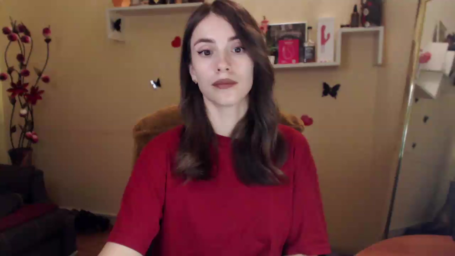 Gallery image thumbnail from MiaRoony's myfreecams stream on, 09/17/2026, 16:21 image 8 of 20