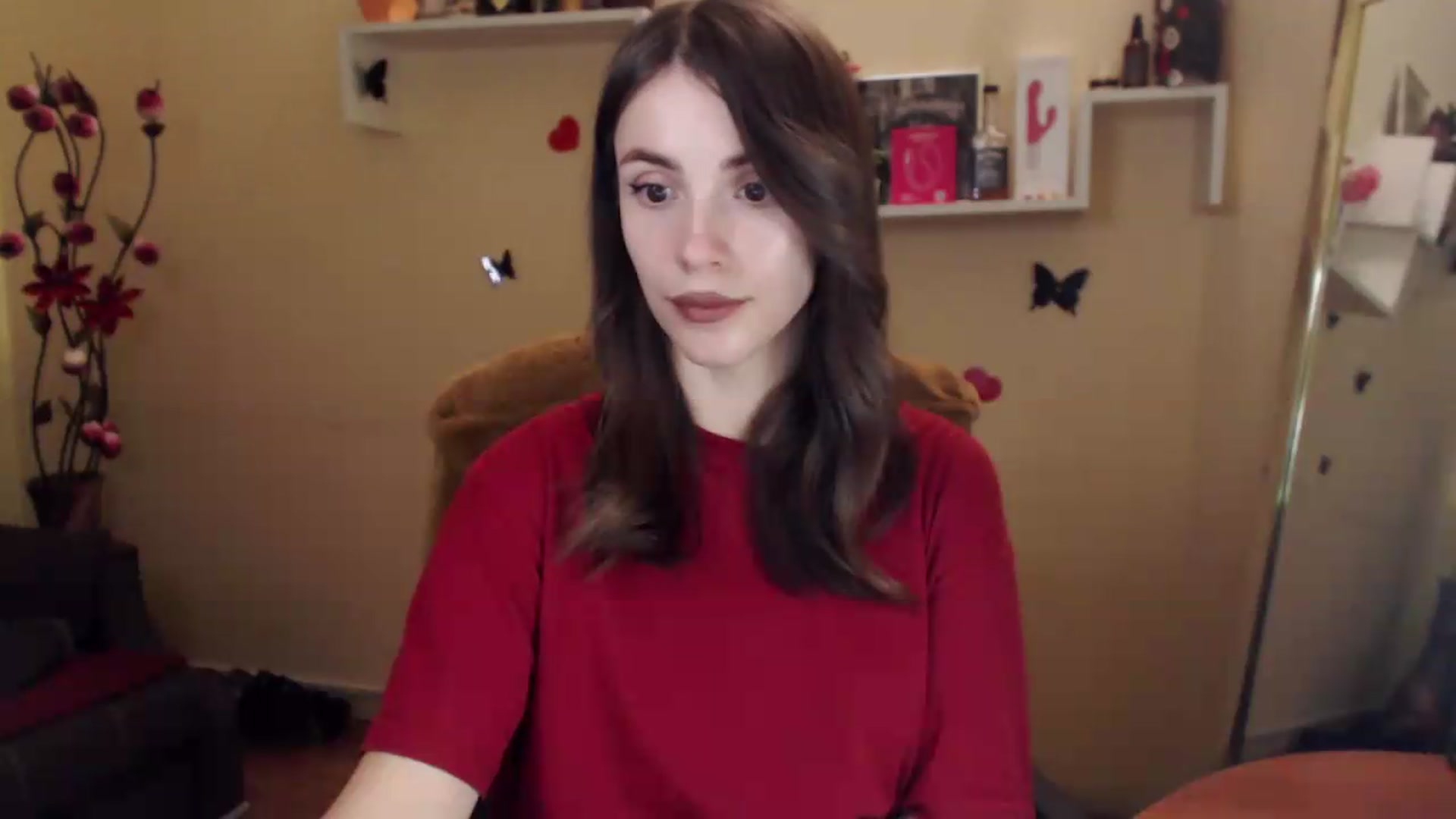 Gallery image thumbnail from MiaRoony's myfreecams stream on, 09/17/2026, 16:21 image 7 of 20