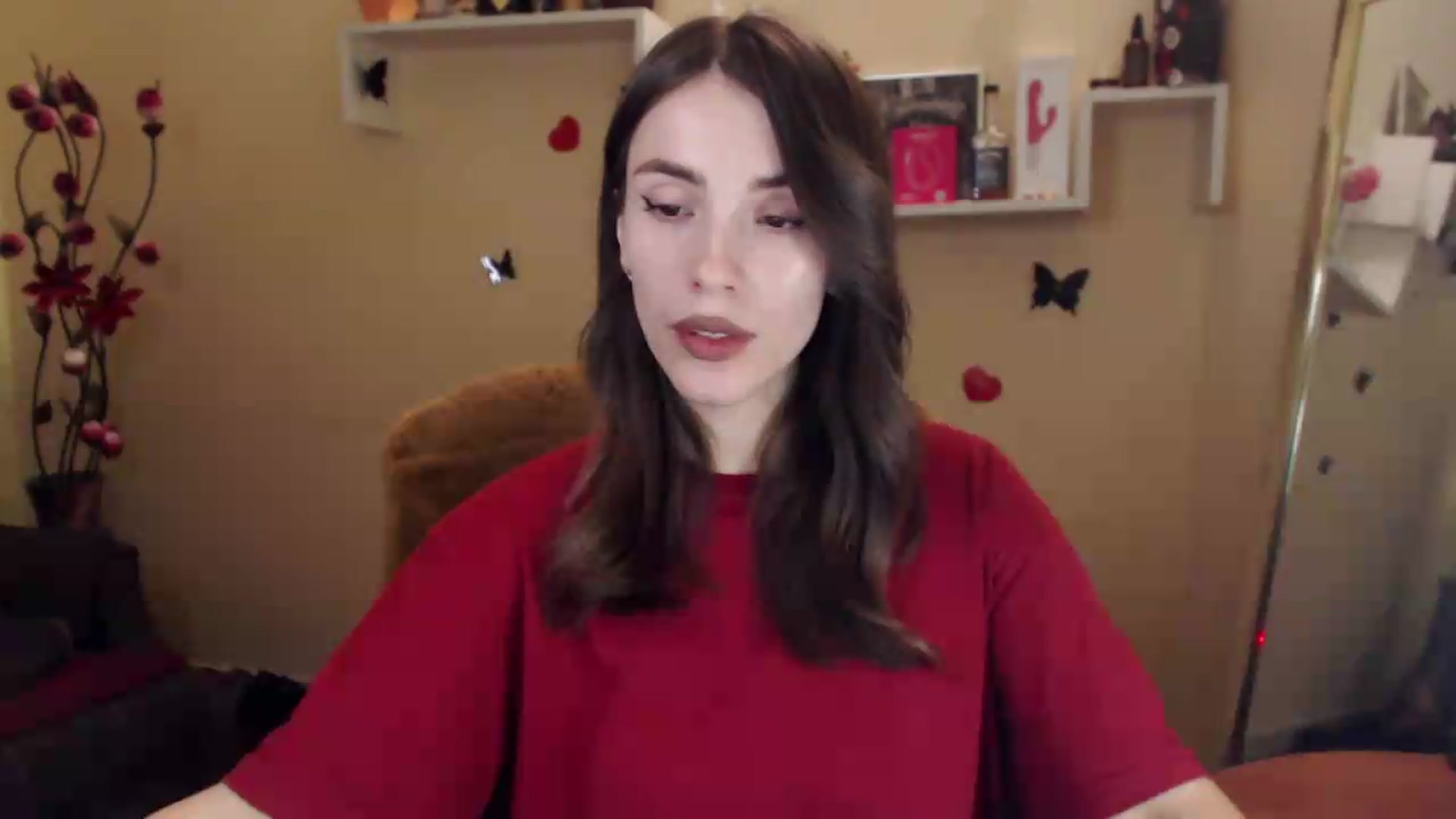 Gallery image thumbnail from MiaRoony's myfreecams stream on, 09/17/2026, 16:21 image 2 of 20