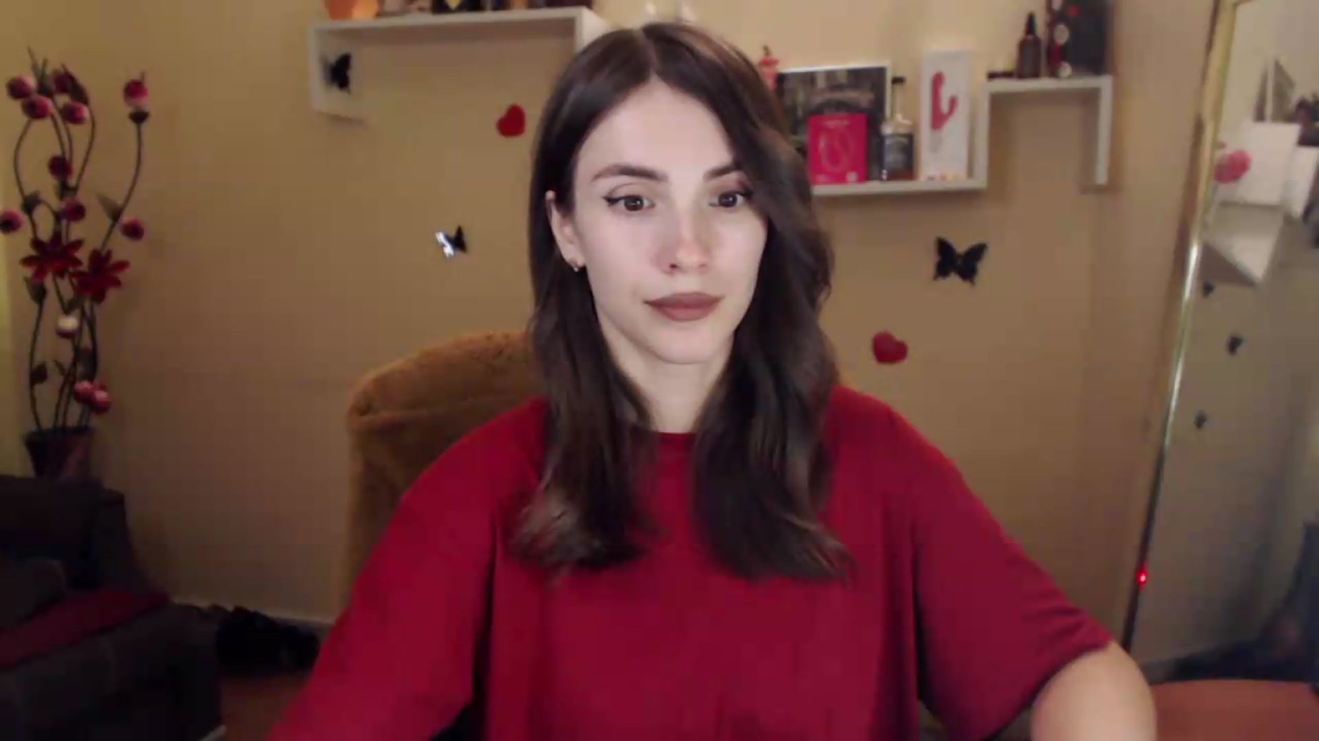 Gallery image thumbnail from MiaRoony's myfreecams stream on, 09/17/2026, 16:21 image 3 of 20