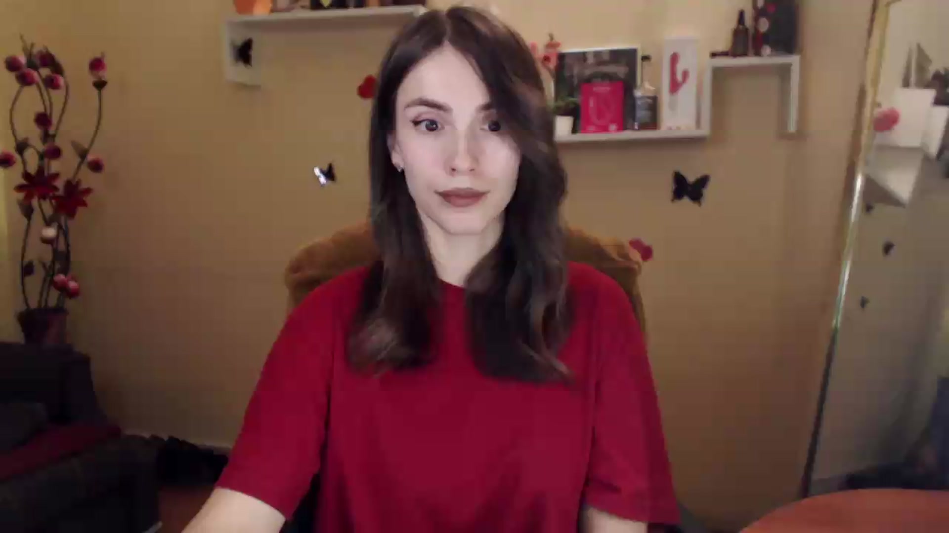Gallery image thumbnail from MiaRoony's myfreecams stream on, 09/17/2026, 16:21 image 12 of 20