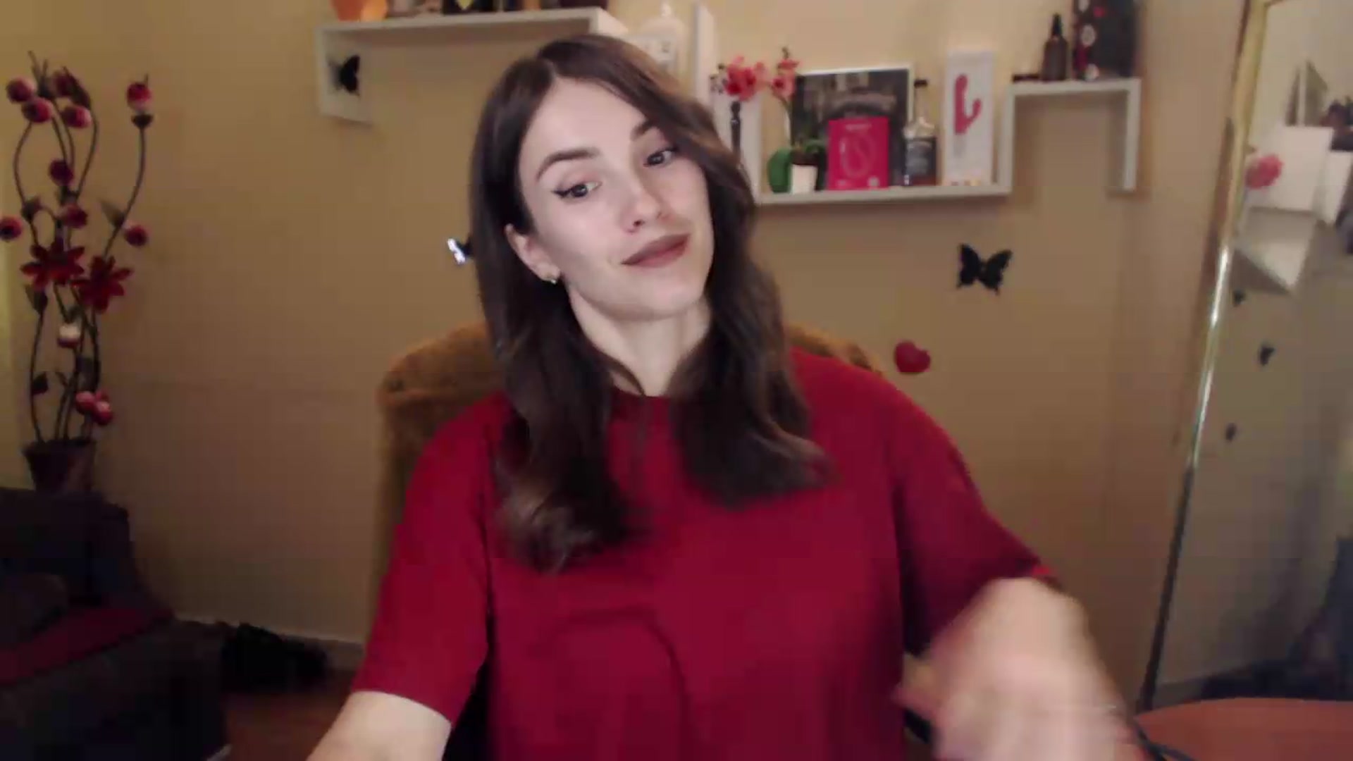 Gallery image thumbnail from MiaRoony's myfreecams stream on, 09/17/2026, 16:21 image 14 of 20