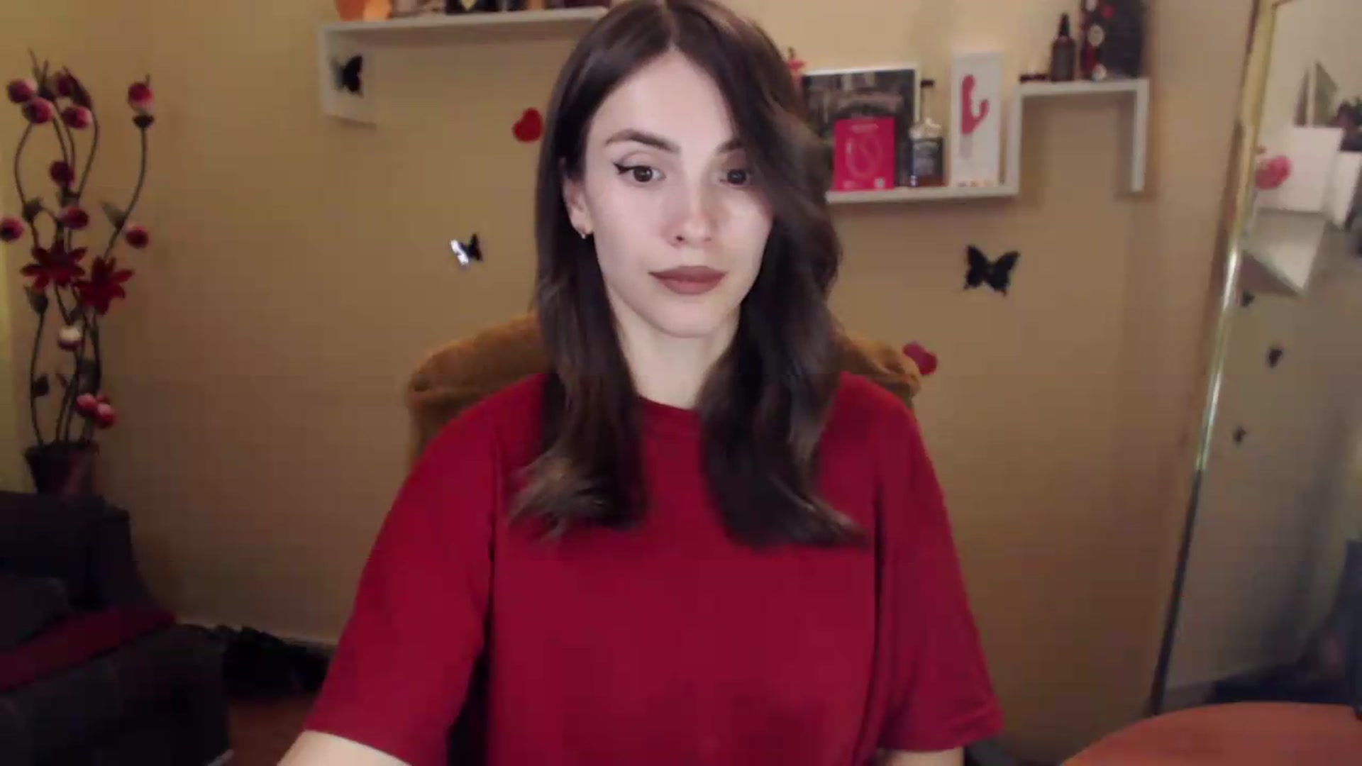 Gallery image thumbnail from MiaRoony's myfreecams stream on, 09/17/2026, 16:21 image 6 of 20