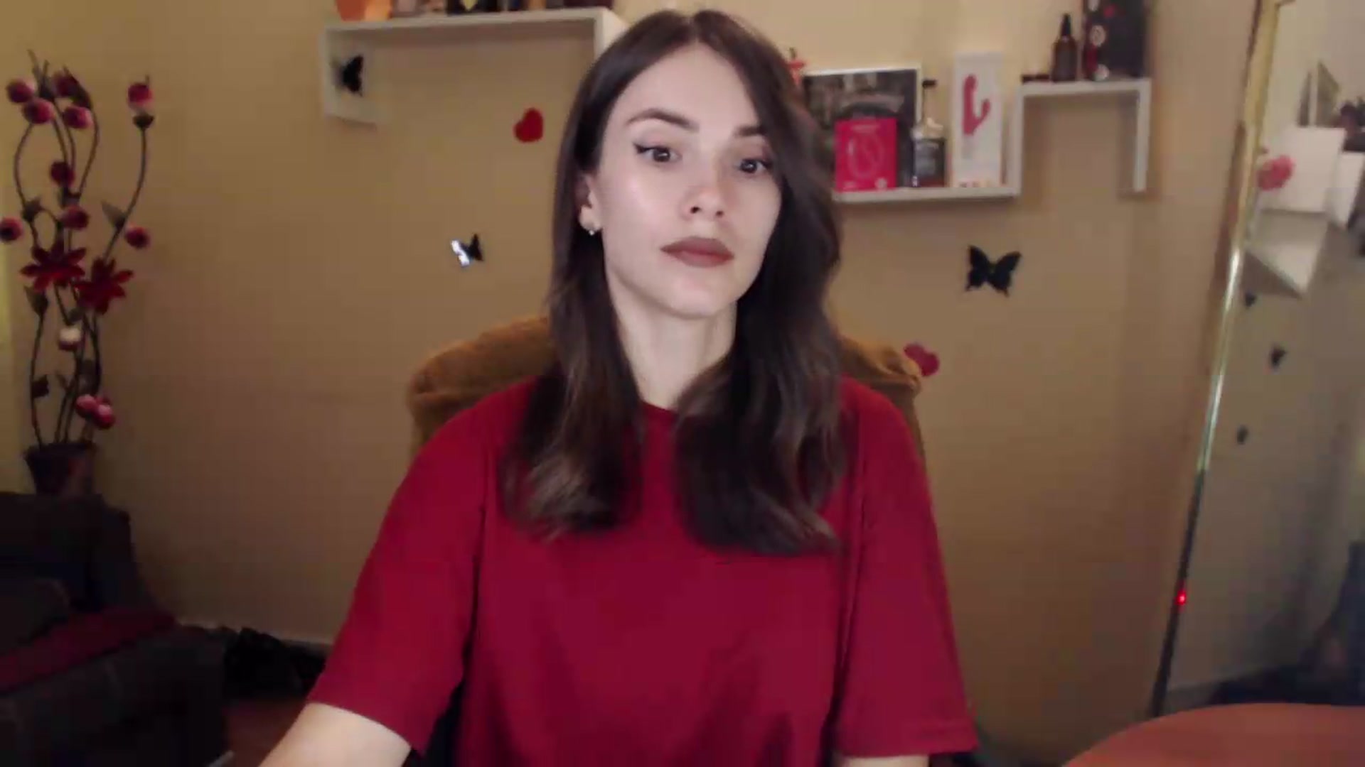 Gallery image thumbnail from MiaRoony's myfreecams stream on, 09/17/2026, 16:21 image 11 of 20