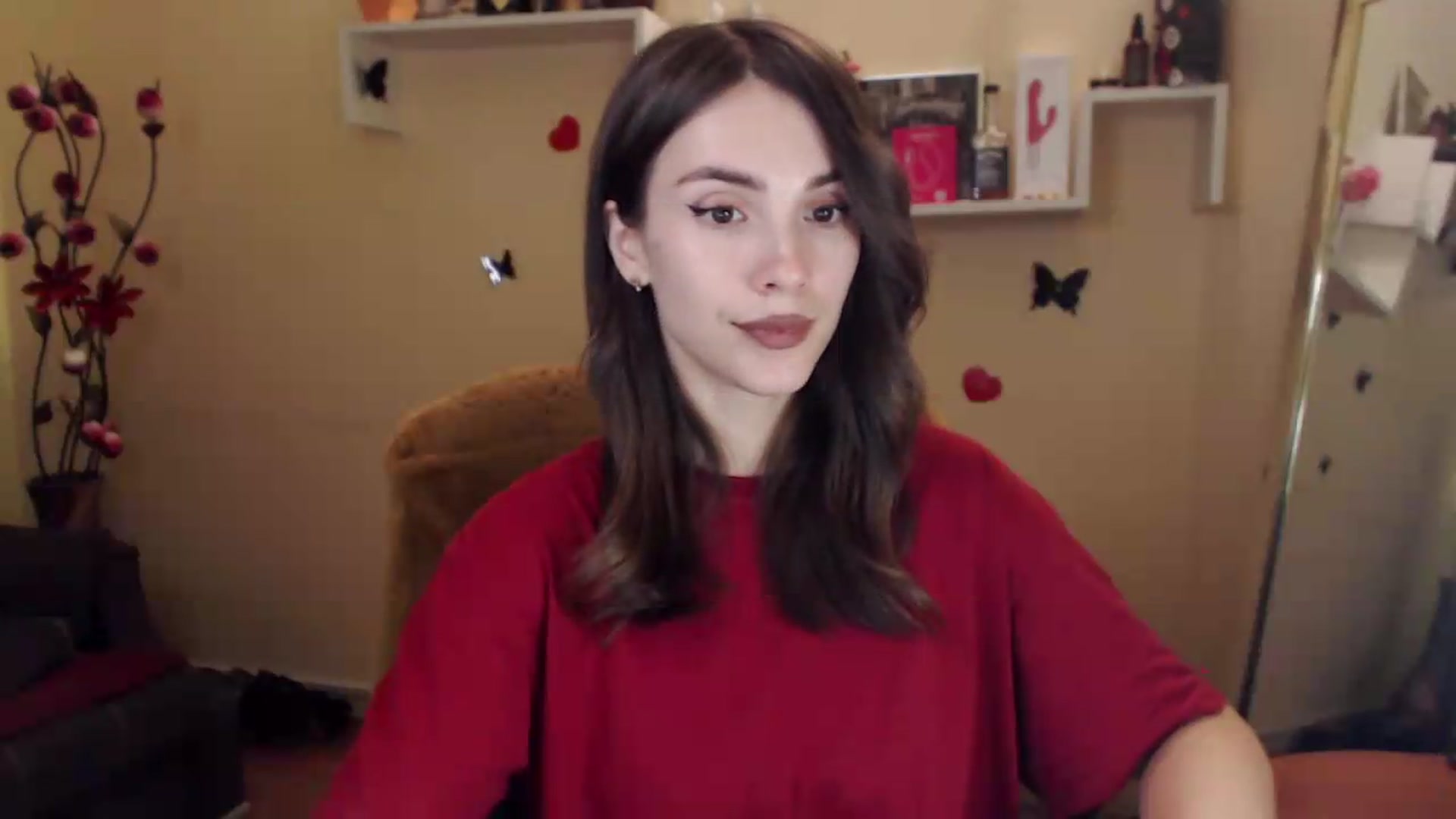 Gallery image thumbnail from MiaRoony's myfreecams stream on, 09/17/2026, 16:21 image 4 of 20