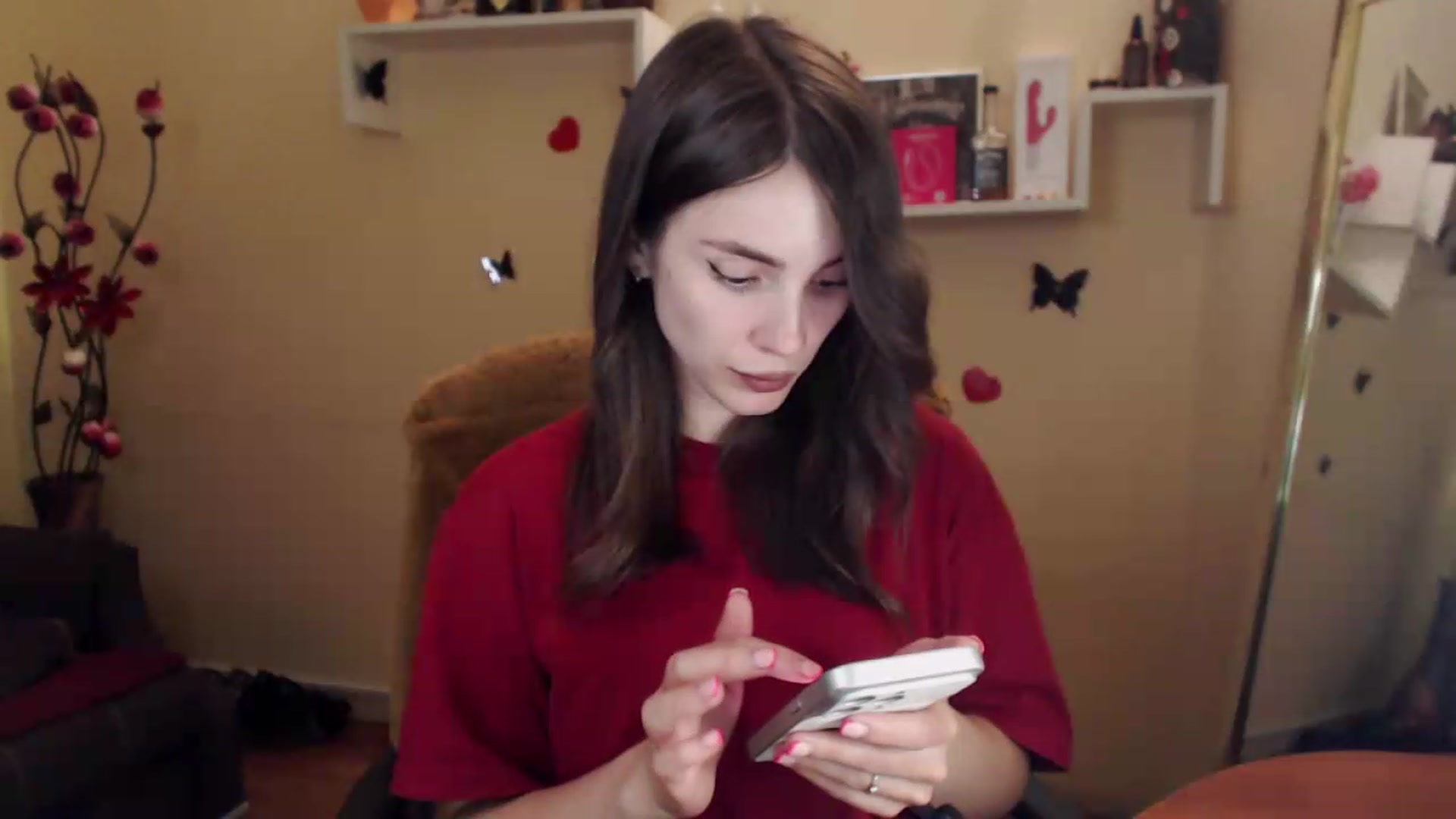 Gallery image thumbnail from MiaRoony's myfreecams stream on, 09/17/2026, 16:21 image 13 of 20