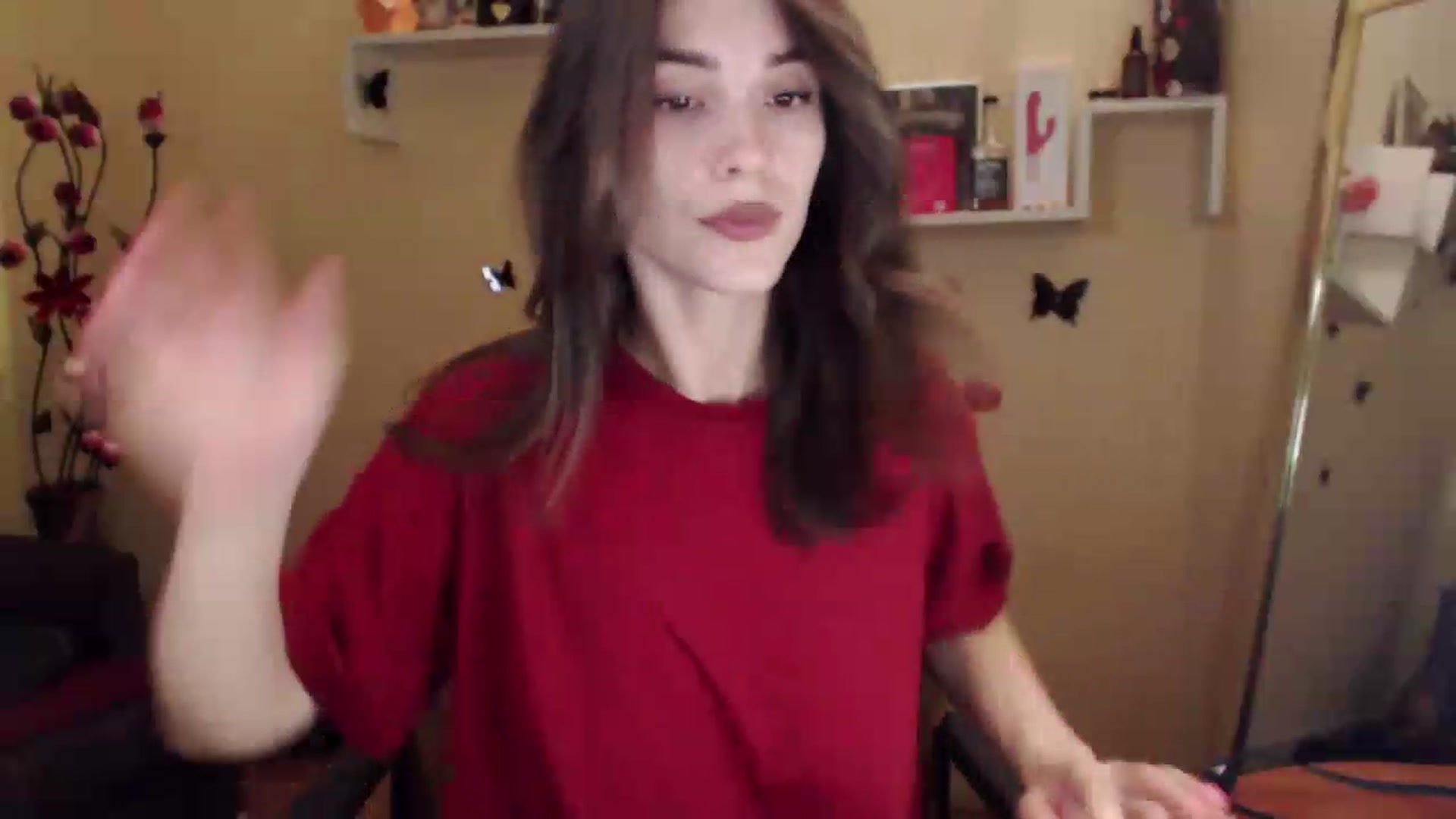 Gallery image thumbnail from MiaRoony's myfreecams stream on, 09/17/2026, 16:58 image 16 of 20