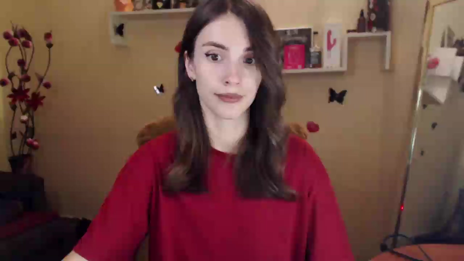 Gallery image thumbnail from MiaRoony's myfreecams stream on, 09/17/2026, 16:58 image 18 of 20