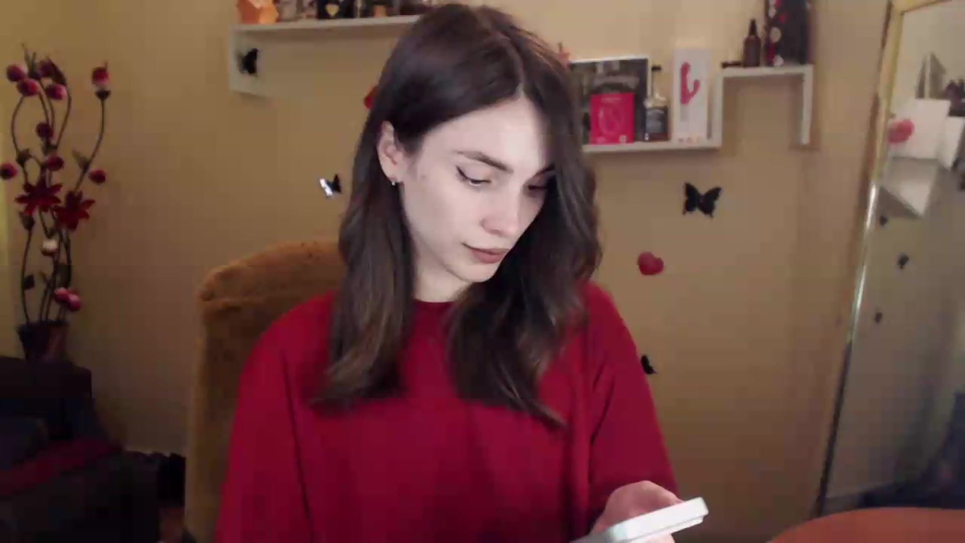 Gallery image thumbnail from MiaRoony's myfreecams stream on, 09/17/2026, 16:58 image 20 of 20