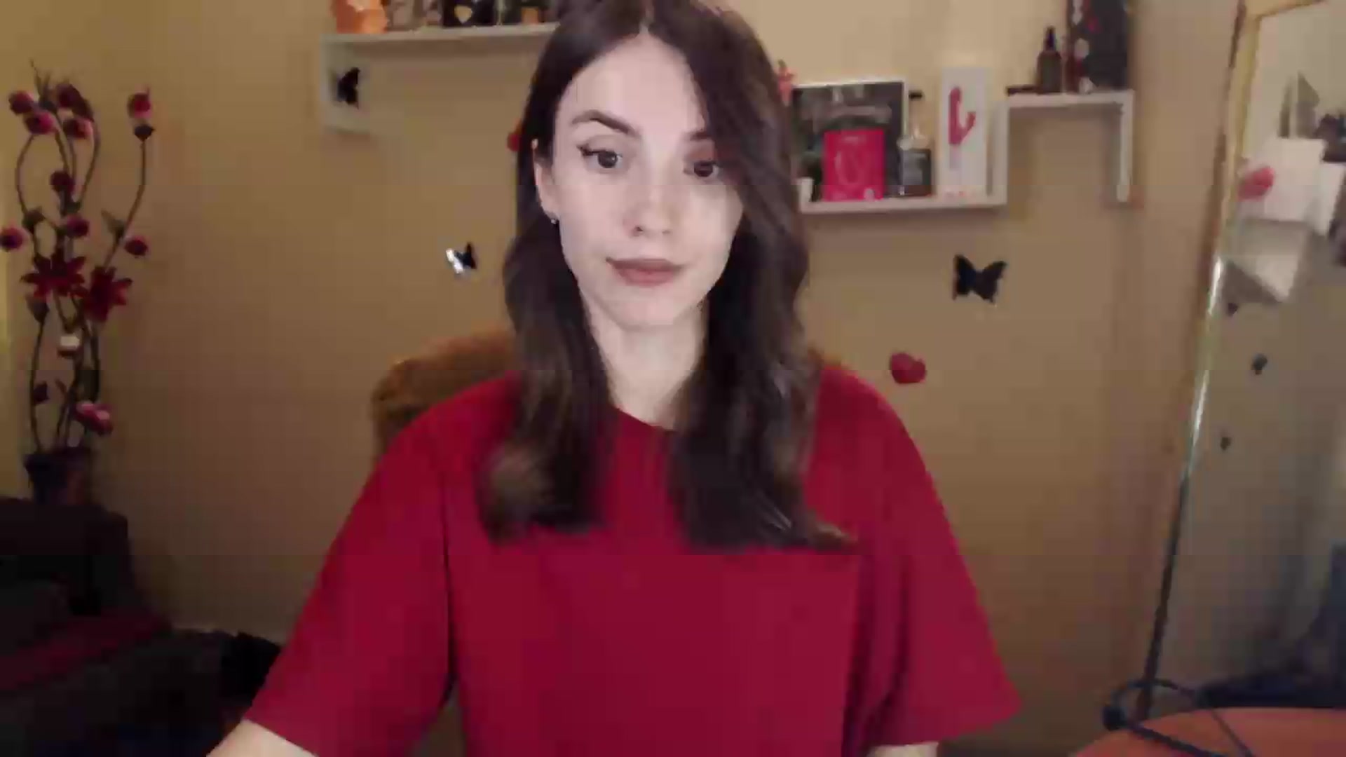 Gallery image thumbnail from MiaRoony's myfreecams stream on, 09/17/2026, 16:58 image 19 of 20