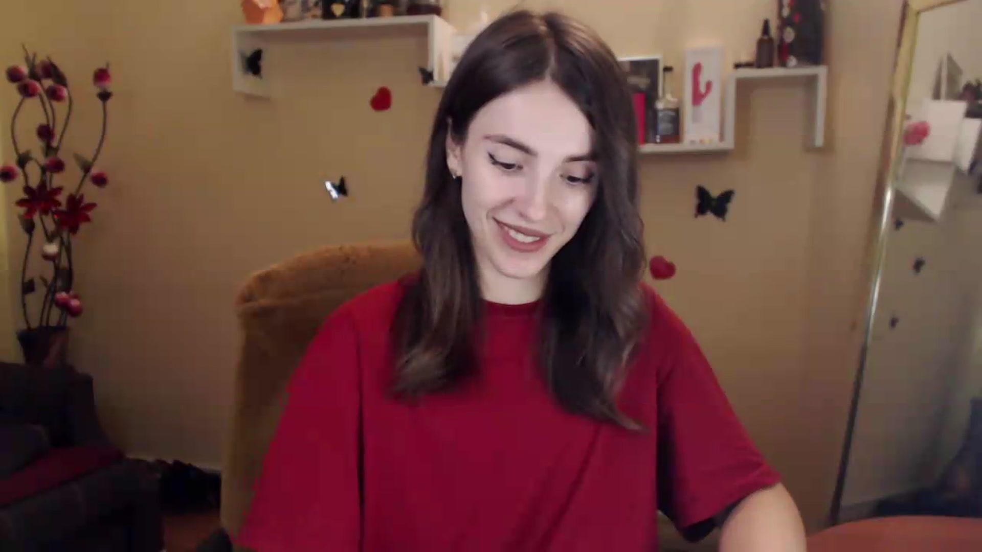 Gallery image thumbnail from MiaRoony's myfreecams stream on, 09/17/2026, 17:16 image 13 of 20