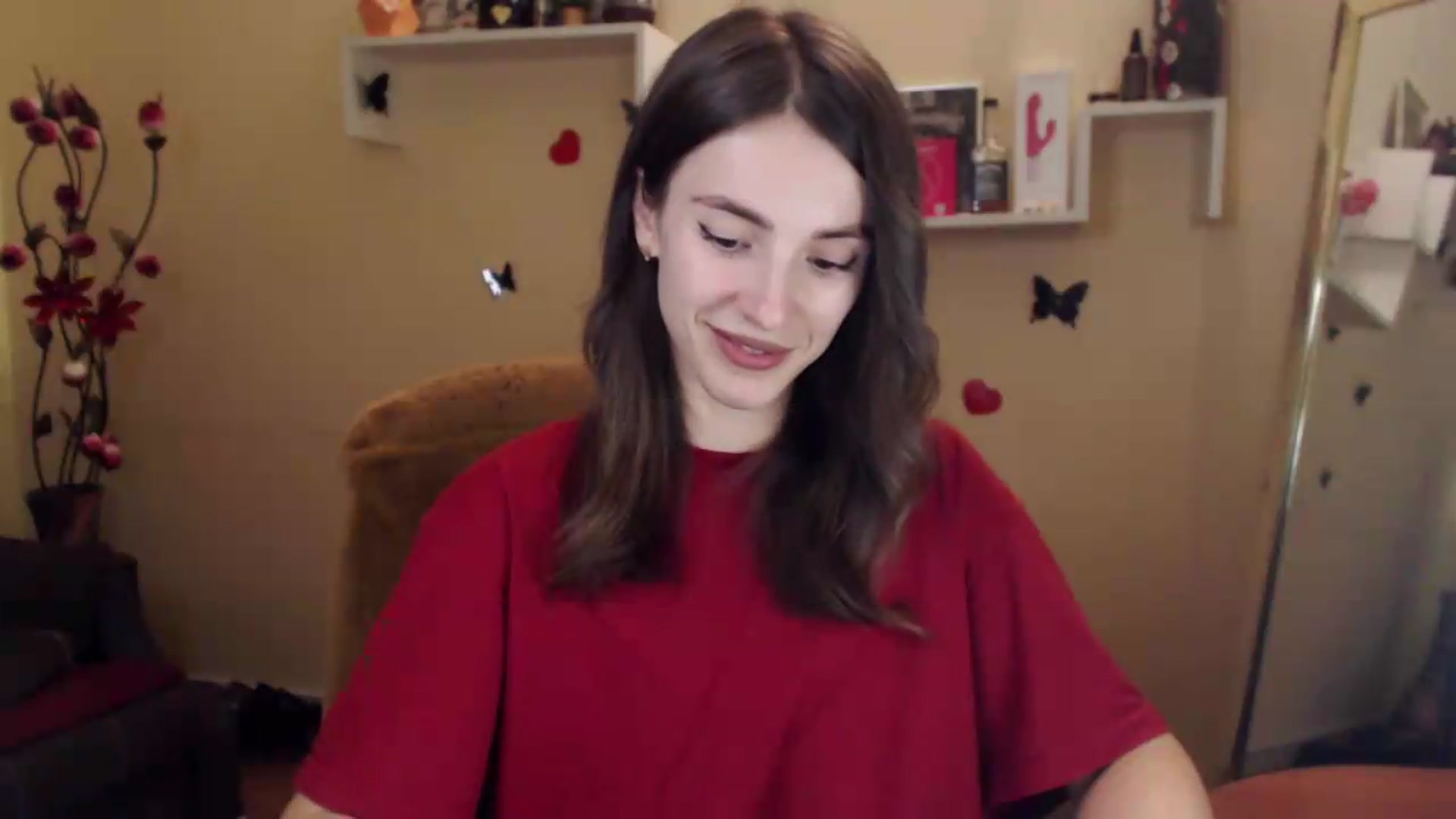 Gallery image thumbnail from MiaRoony's myfreecams stream on, 09/17/2026, 17:16 image 5 of 20
