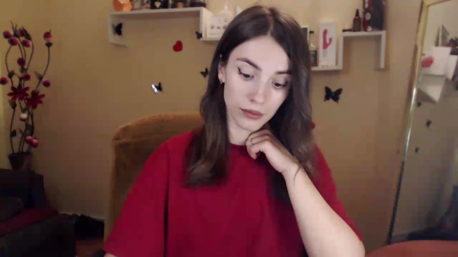 Gallery image thumbnail from MiaRoony's myfreecams stream on, 09/17/2026, 17:16 image 12 of 20