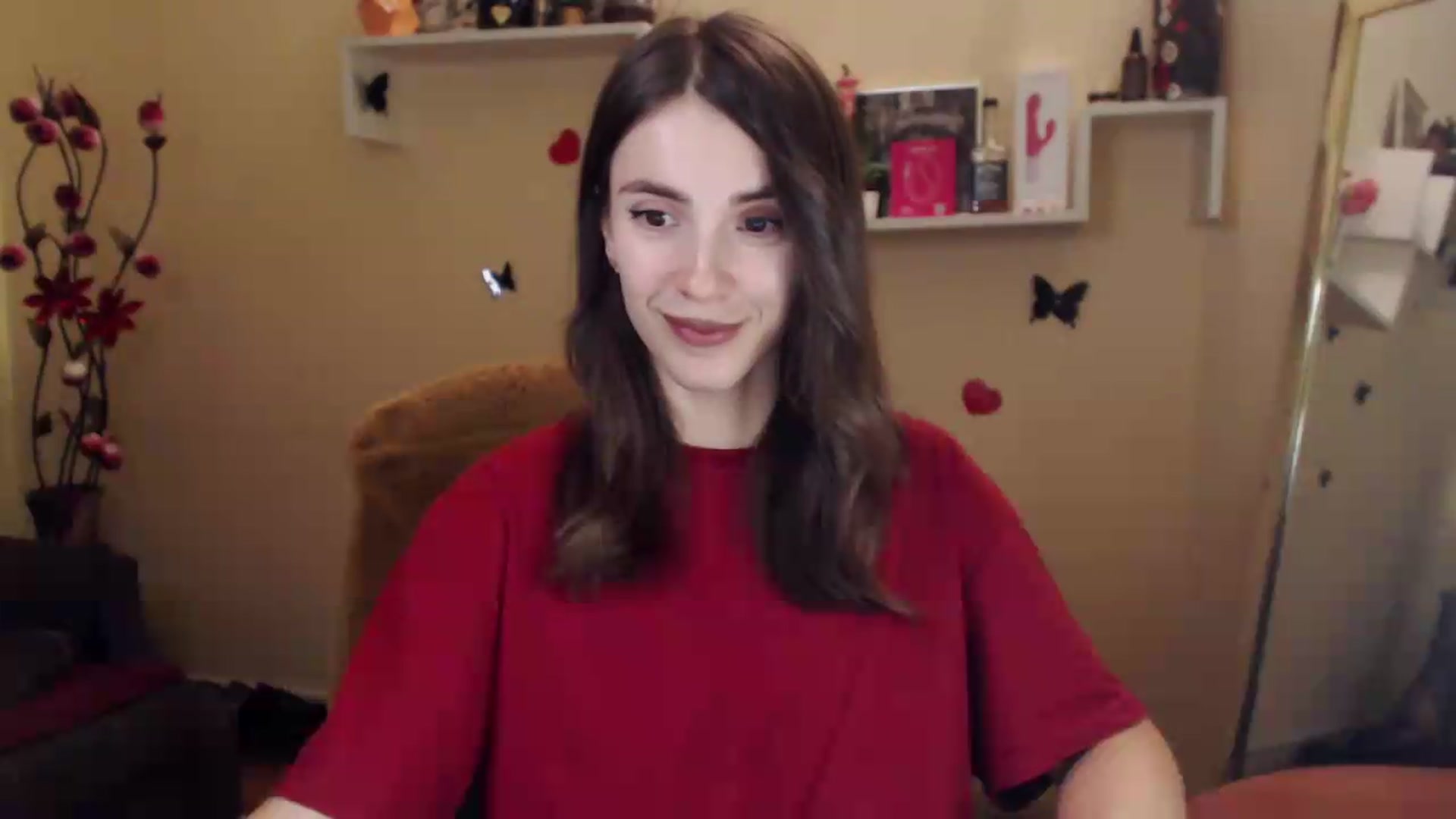 Gallery image thumbnail from MiaRoony's myfreecams stream on, 09/17/2026, 17:16 image 15 of 20