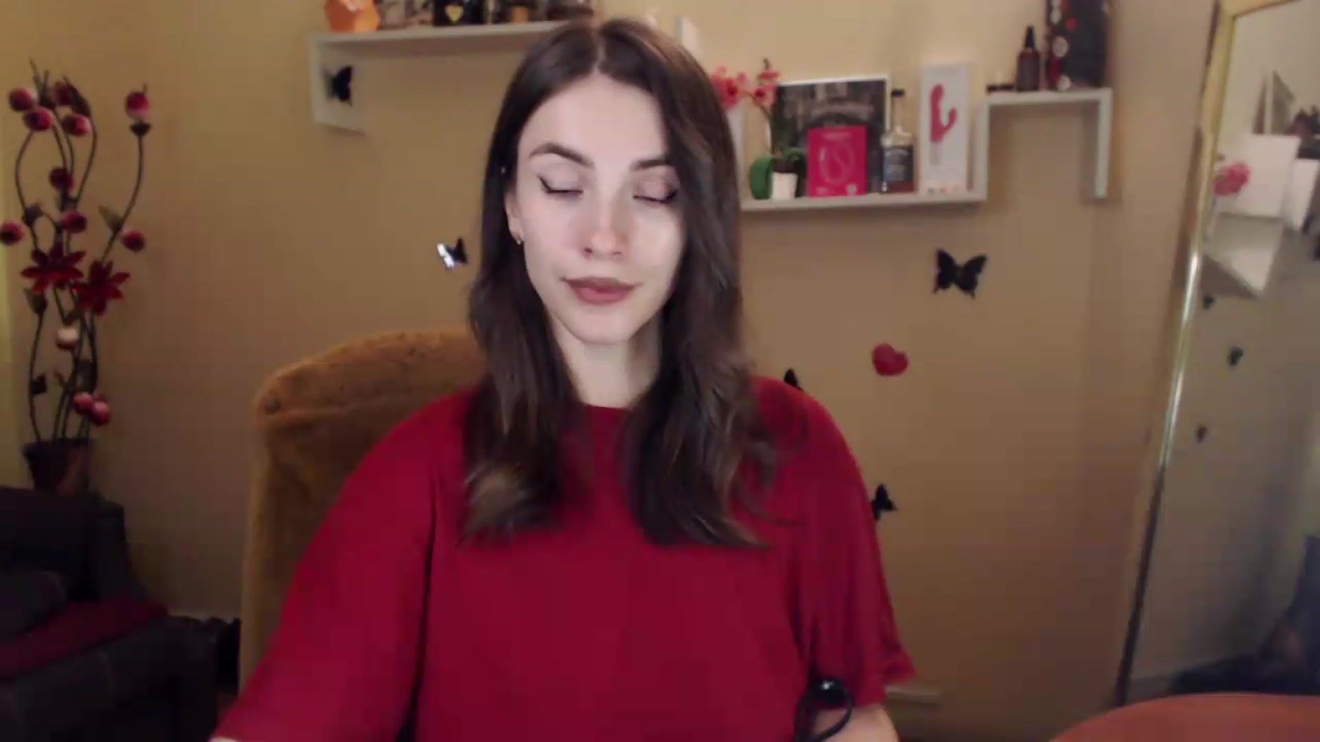 Gallery image thumbnail from MiaRoony's myfreecams stream on, 09/17/2026, 17:16 image 20 of 20