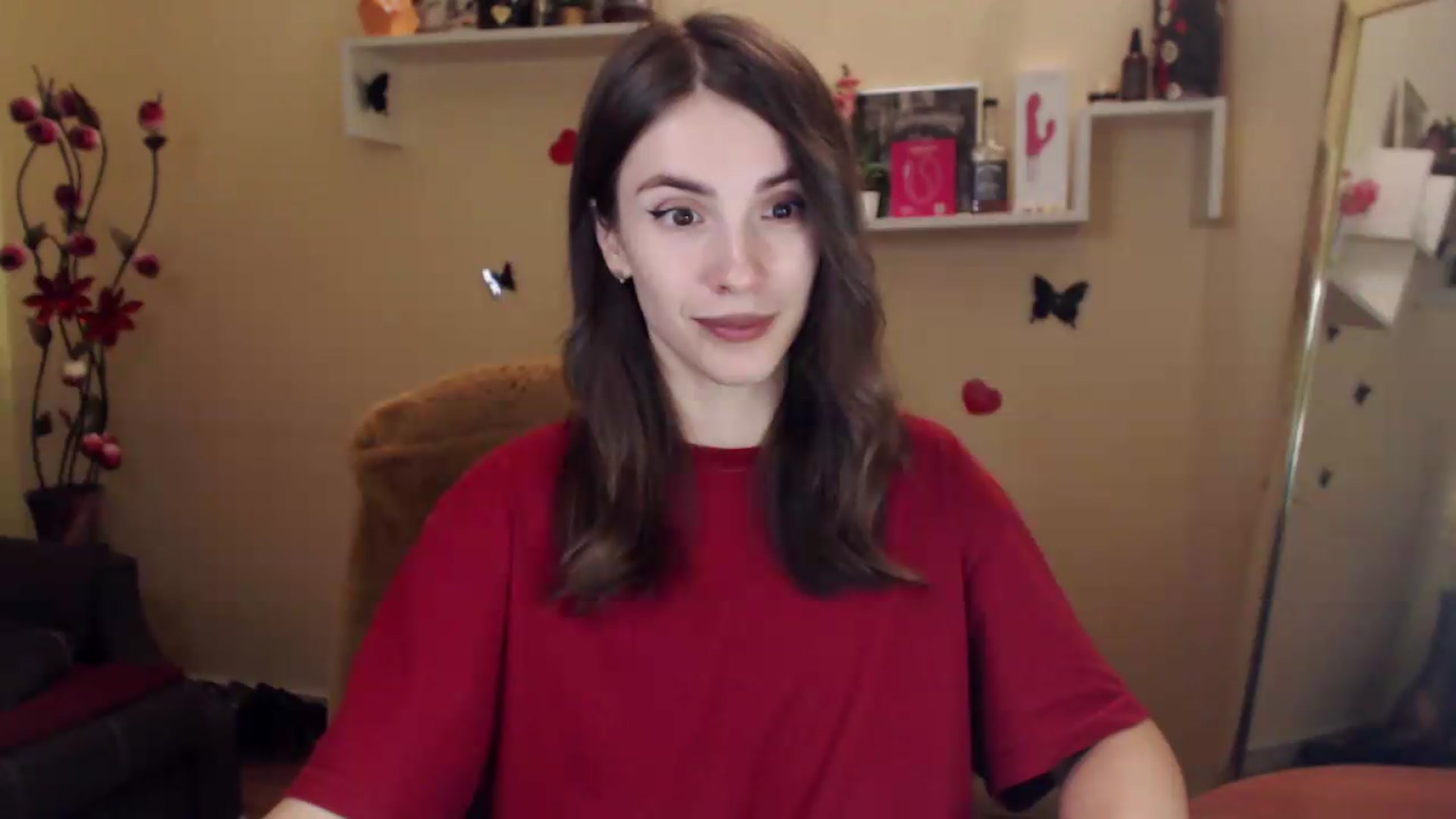 Gallery image thumbnail from MiaRoony's myfreecams stream on, 09/17/2026, 17:16 image 14 of 20