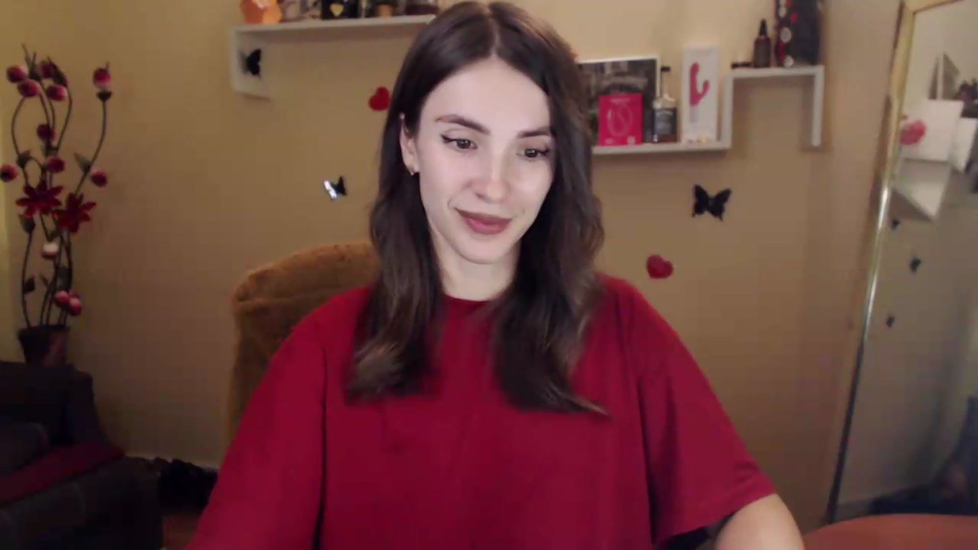 Gallery image thumbnail from MiaRoony's myfreecams stream on, 09/17/2026, 17:16 image 4 of 20