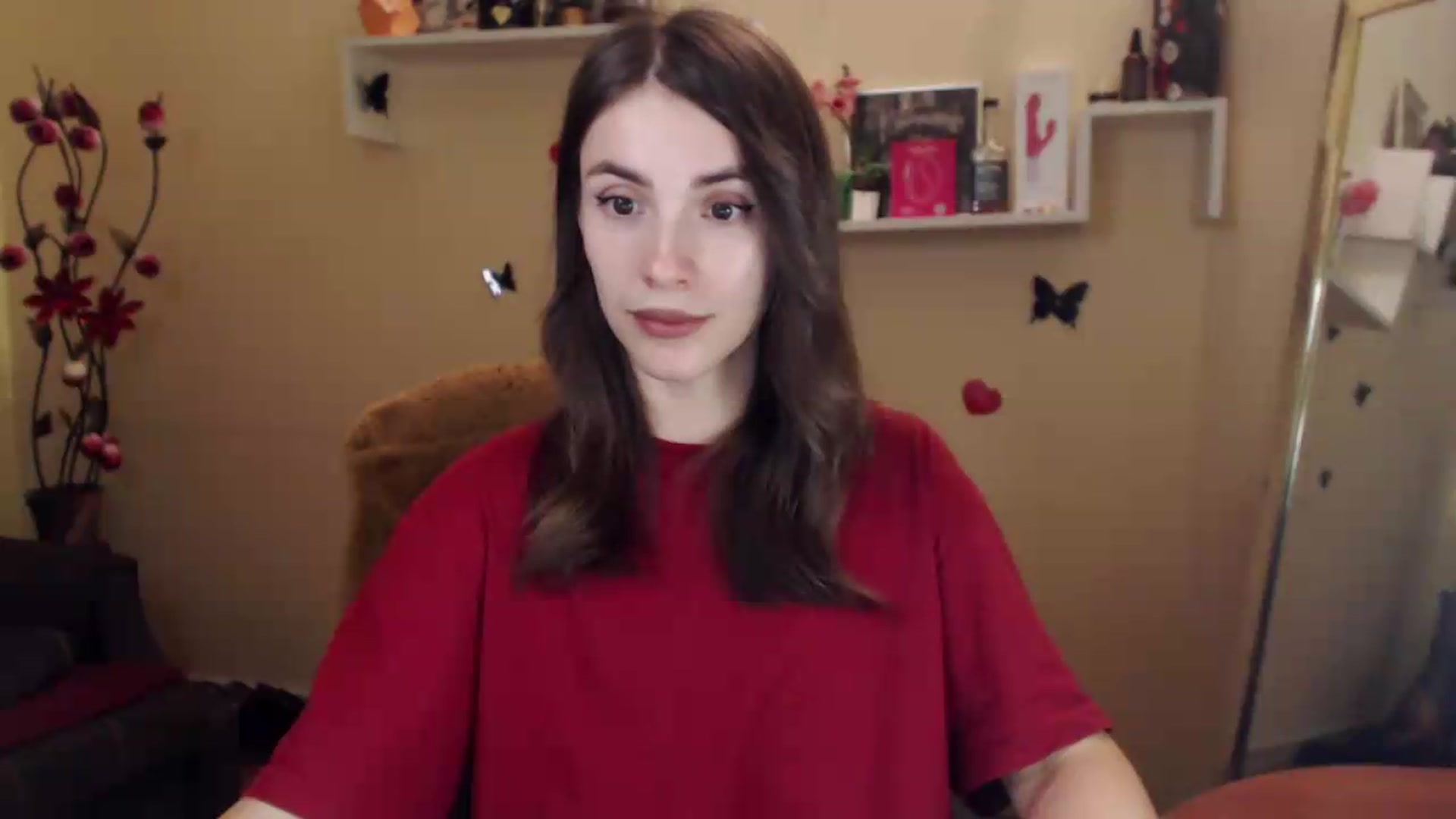 Gallery image thumbnail from MiaRoony's myfreecams stream on, 09/17/2026, 17:16 image 9 of 20