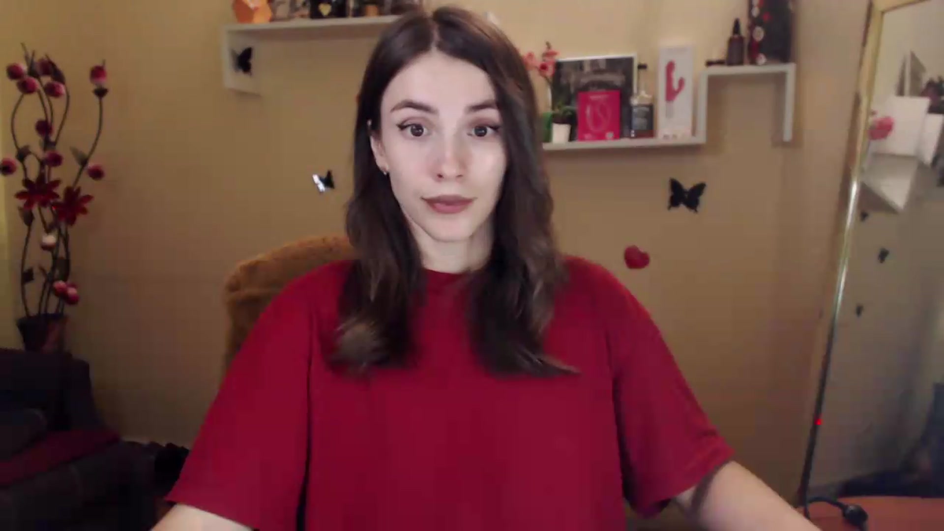 Gallery image thumbnail from MiaRoony's myfreecams stream on, 09/17/2026, 17:16 image 3 of 20