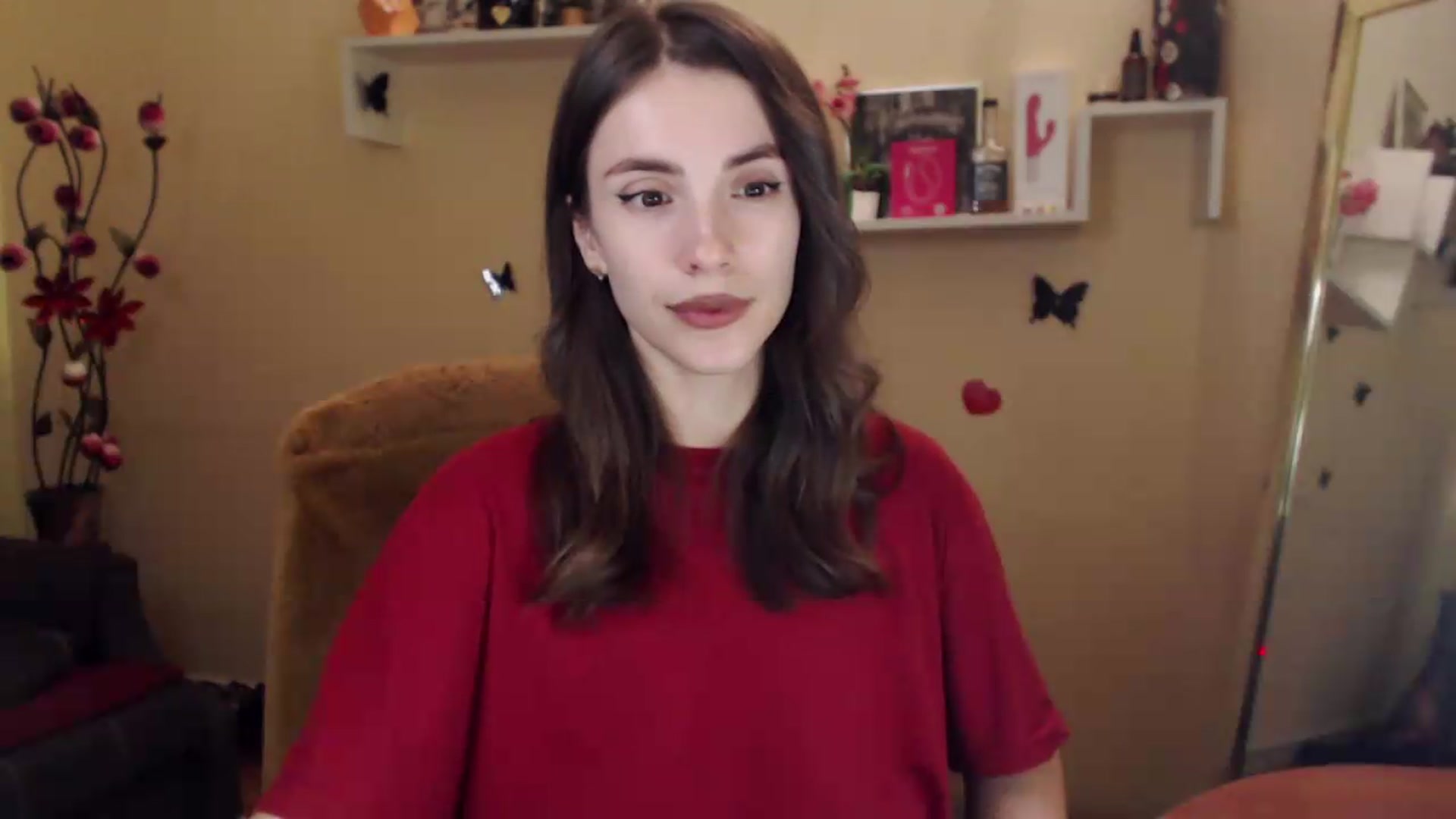 Gallery image thumbnail from MiaRoony's myfreecams stream on, 09/17/2026, 17:16 image 17 of 20