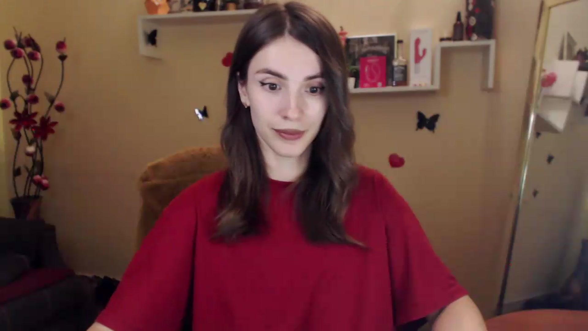 Gallery image thumbnail from MiaRoony's myfreecams stream on, 09/17/2026, 17:16 image 6 of 20