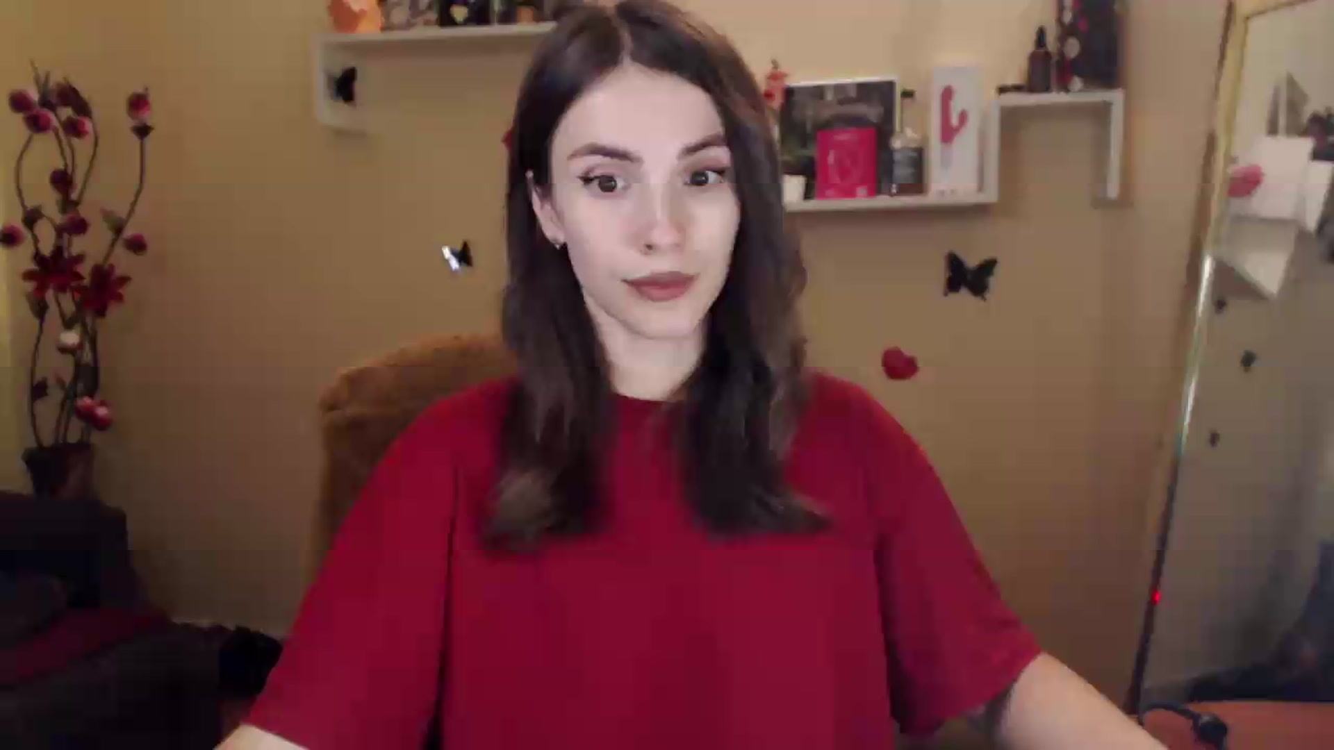 Gallery image thumbnail from MiaRoony's myfreecams stream on, 09/17/2026, 17:16 image 1 of 20
