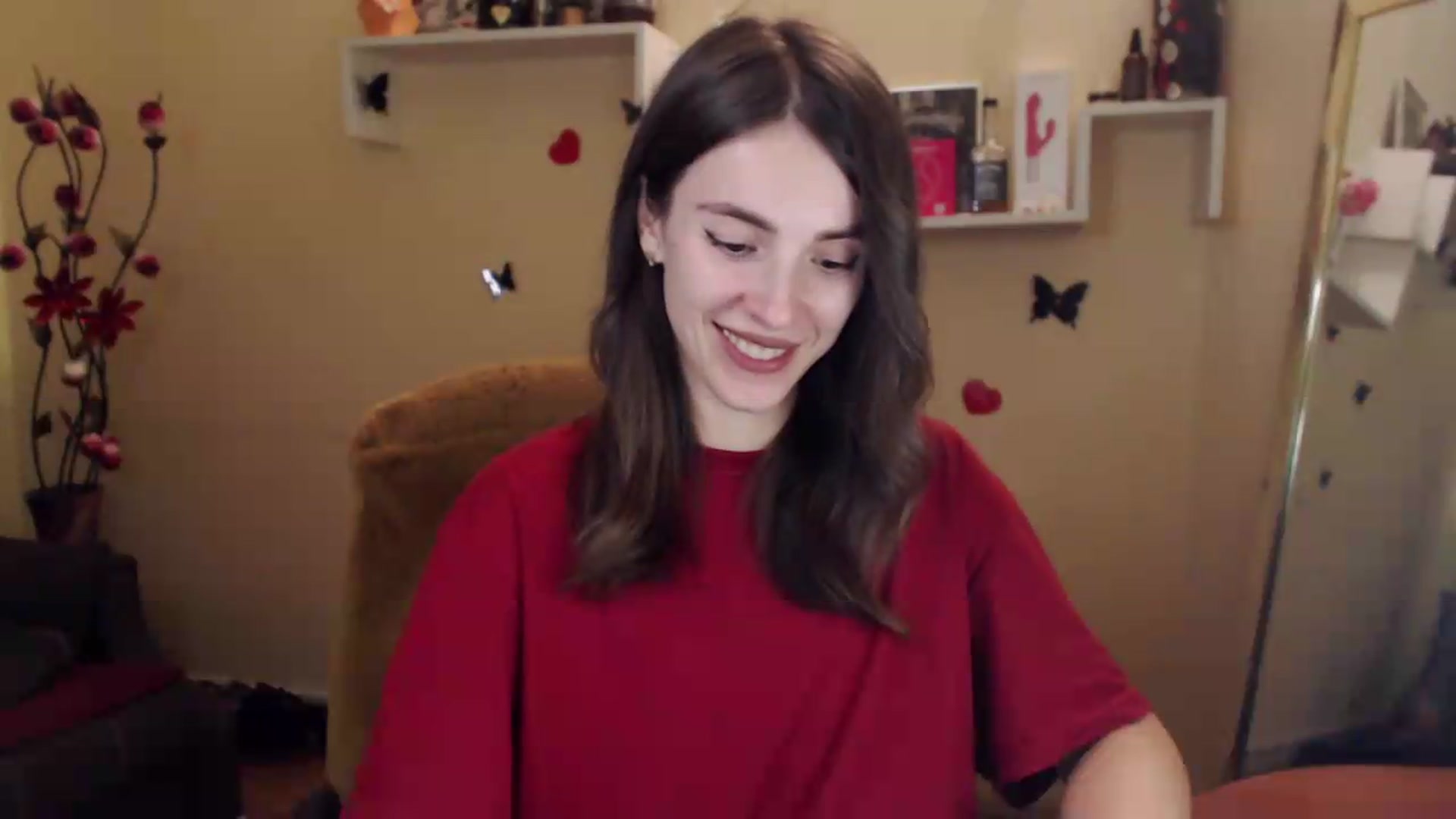 Gallery image thumbnail from MiaRoony's myfreecams stream on, 09/17/2026, 17:16 image 16 of 20