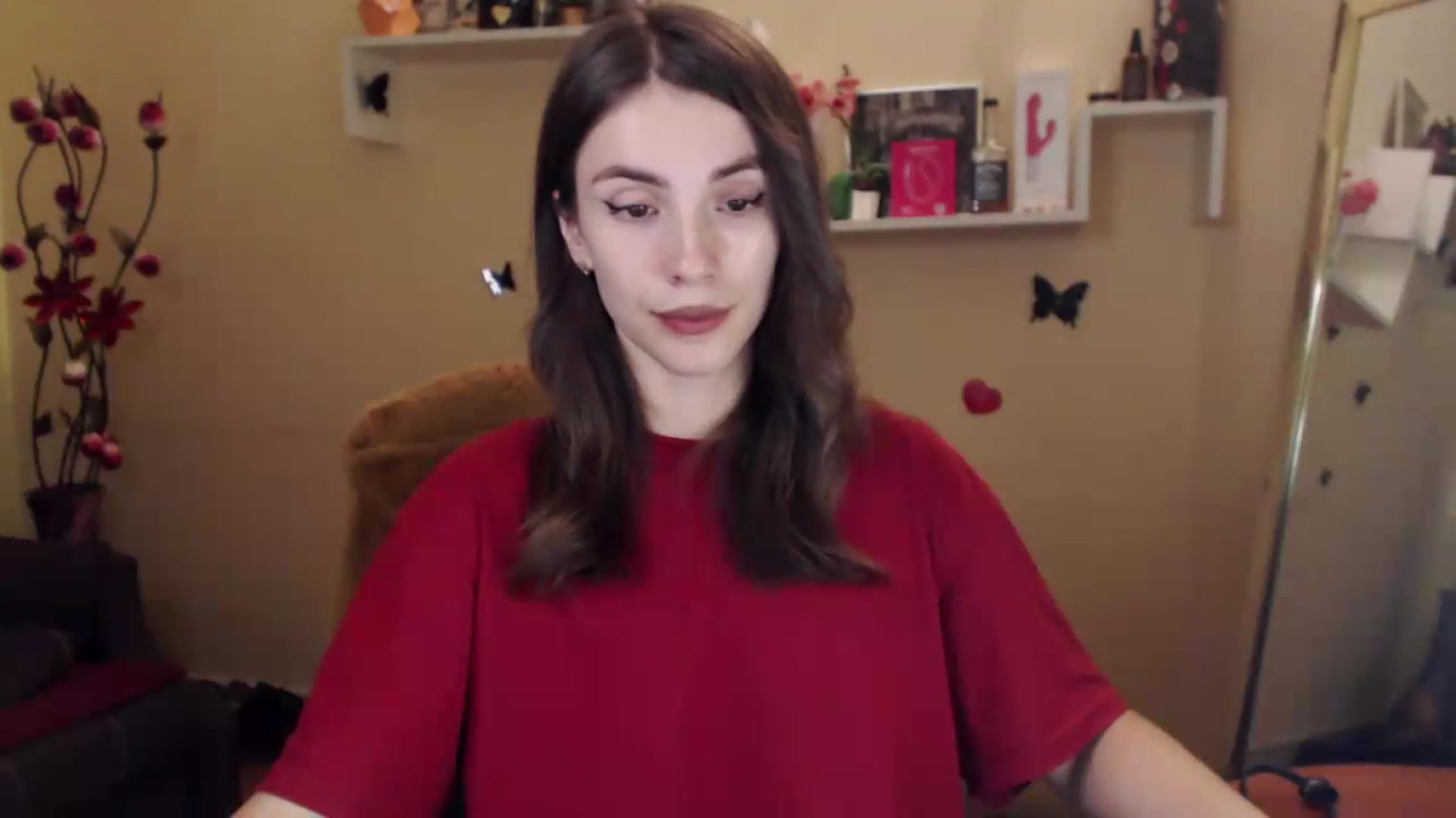 Gallery image thumbnail from MiaRoony's myfreecams stream on, 09/17/2026, 17:16 image 2 of 20