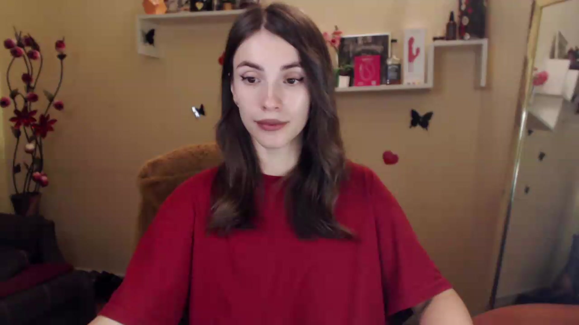 Gallery image thumbnail from MiaRoony's myfreecams stream on, 09/17/2026, 17:16 image 8 of 20
