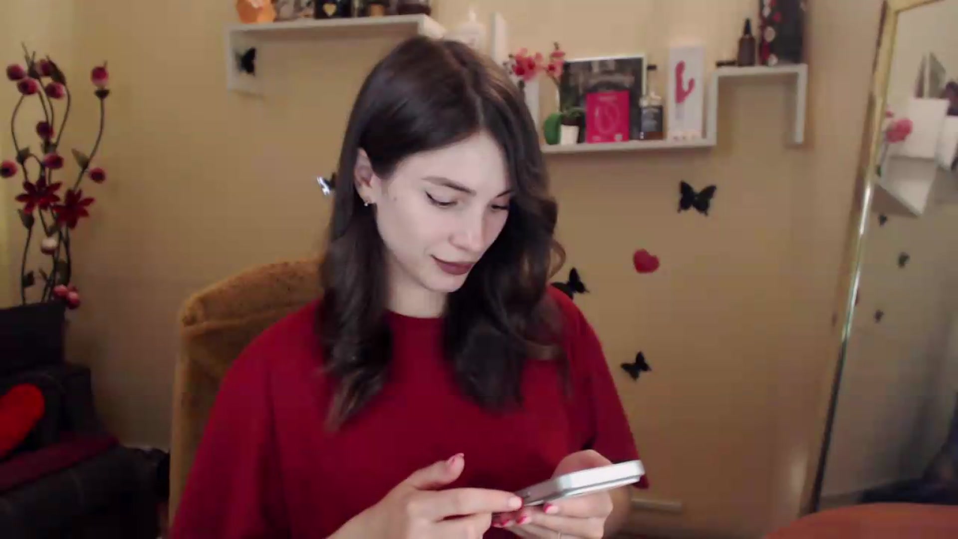 Gallery image thumbnail from MiaRoony's myfreecams stream on, 09/19/2026, 11:29 image 8 of 20