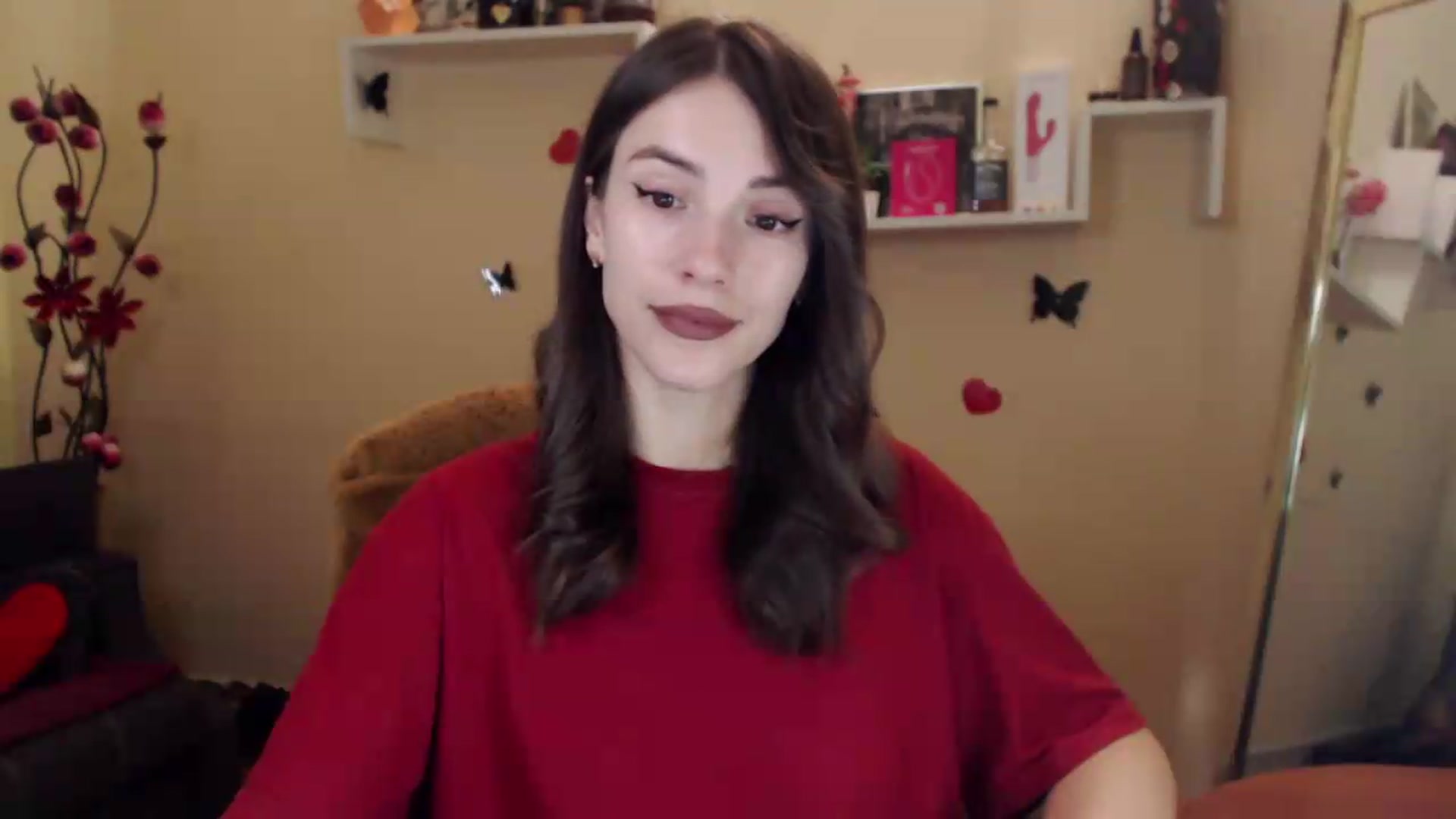Gallery image thumbnail from MiaRoony's myfreecams stream on, 09/19/2026, 11:29 image 6 of 20