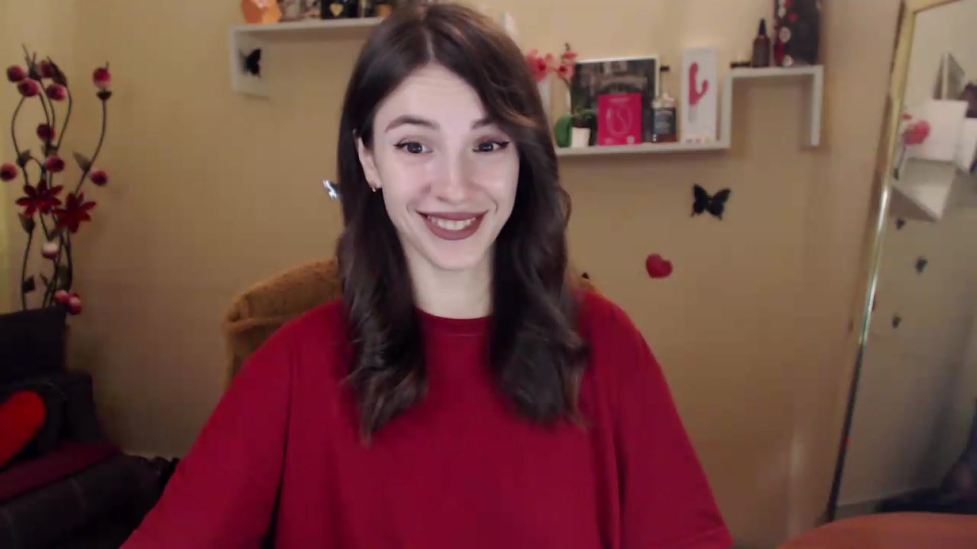 Gallery image thumbnail from MiaRoony's myfreecams stream on, 09/19/2026, 11:29 image 4 of 20