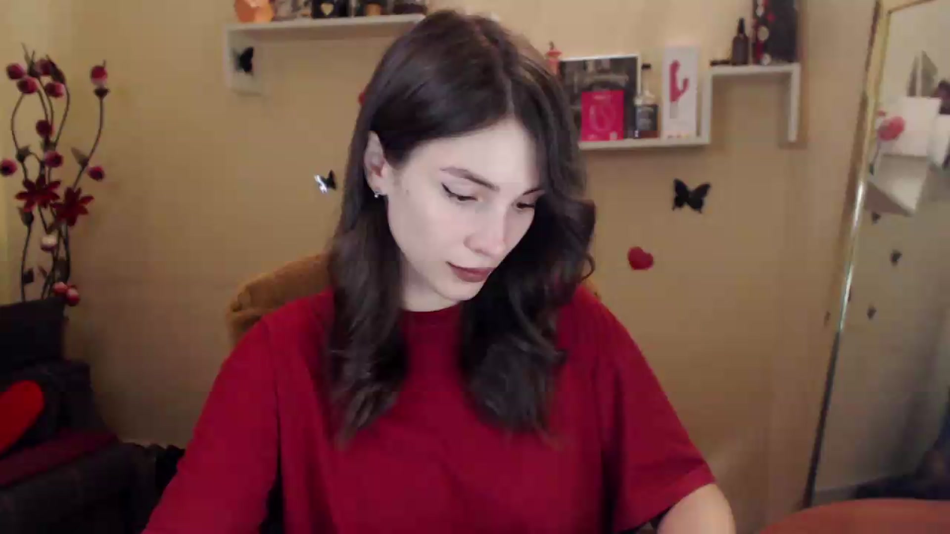Gallery image thumbnail from MiaRoony's myfreecams stream on, 09/19/2026, 11:29 image 1 of 20