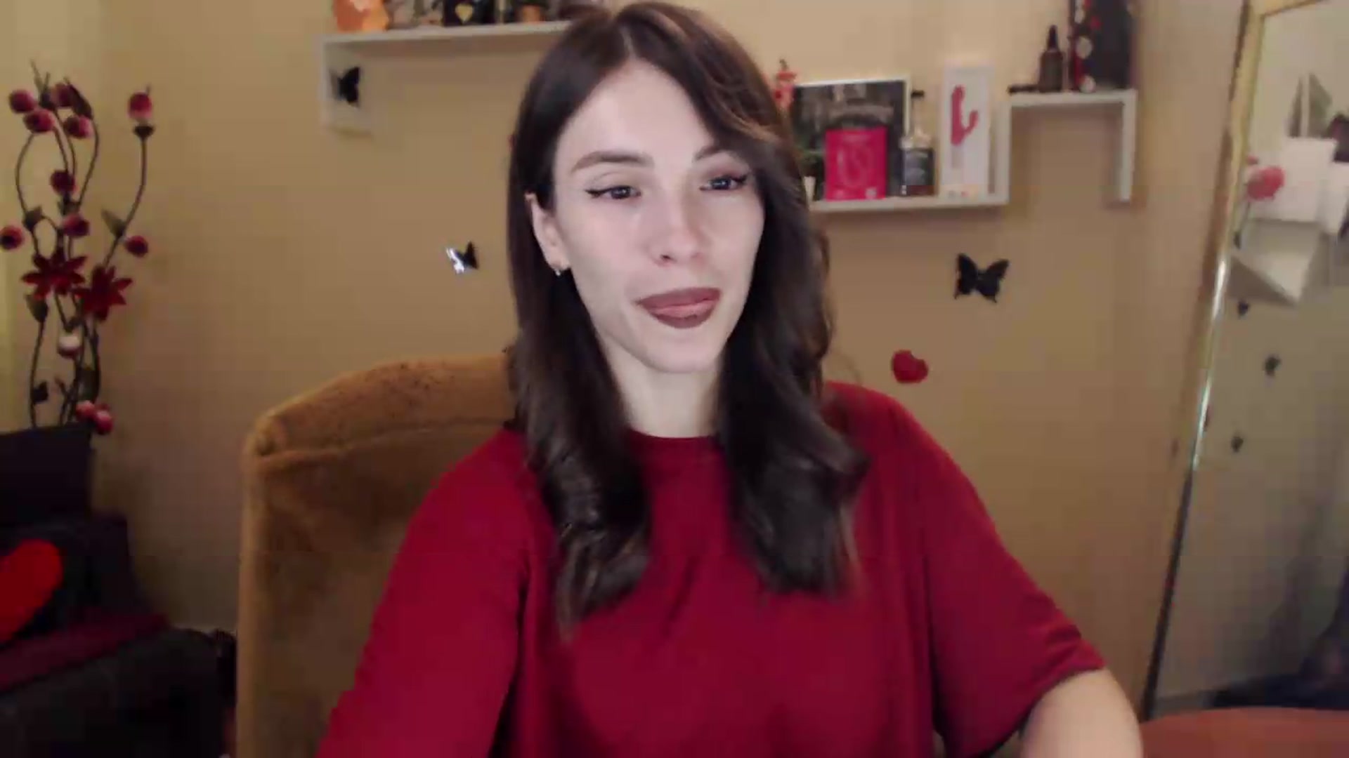 Gallery image thumbnail from MiaRoony's myfreecams stream on, 09/19/2026, 11:29 image 17 of 20